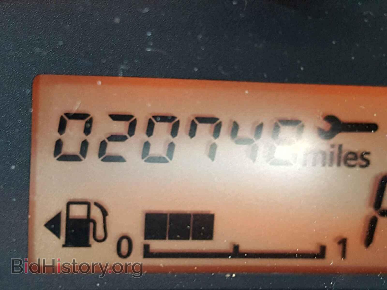 2017 MITSUBISHI MIRAGE - VIN: ML32F3FJ0HHF12417 - Фото 8