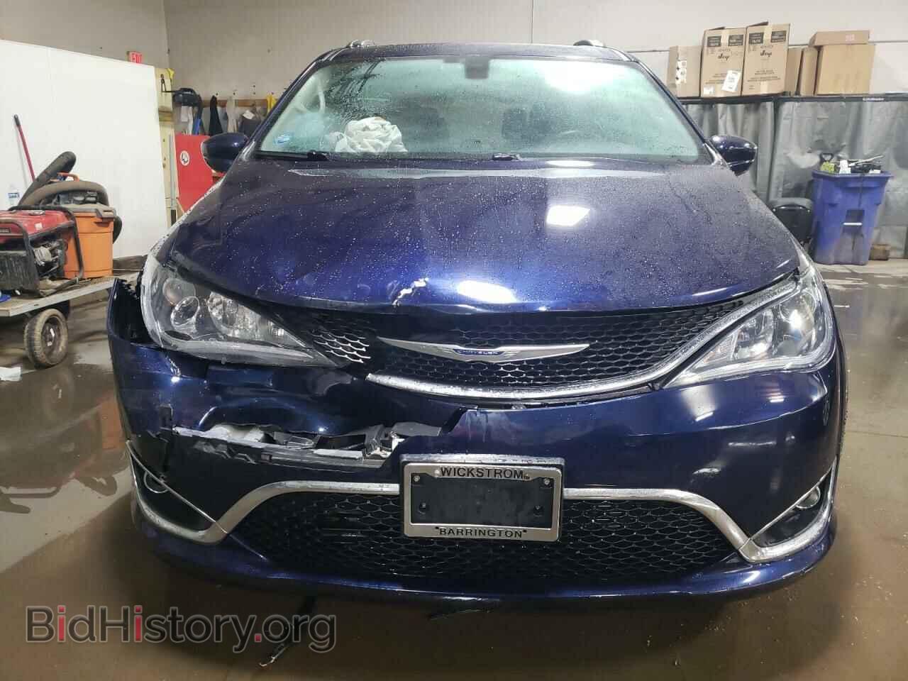 2017 CHRYSLER PACIFICA - VIN: 2C4RC1EG9HR817091 - Фото 5