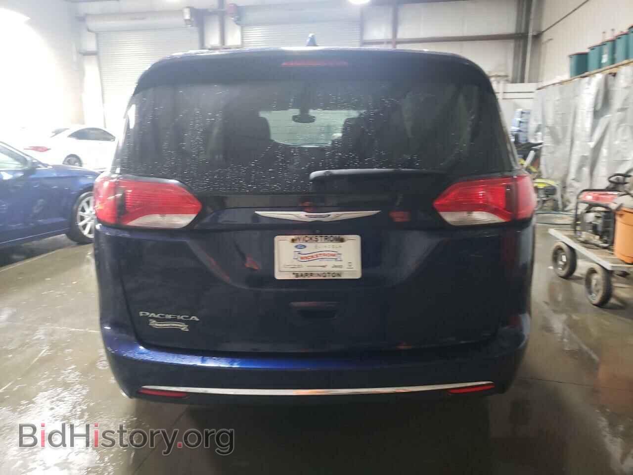 2017 CHRYSLER PACIFICA - VIN: 2C4RC1EG9HR817091 - Фото 6
