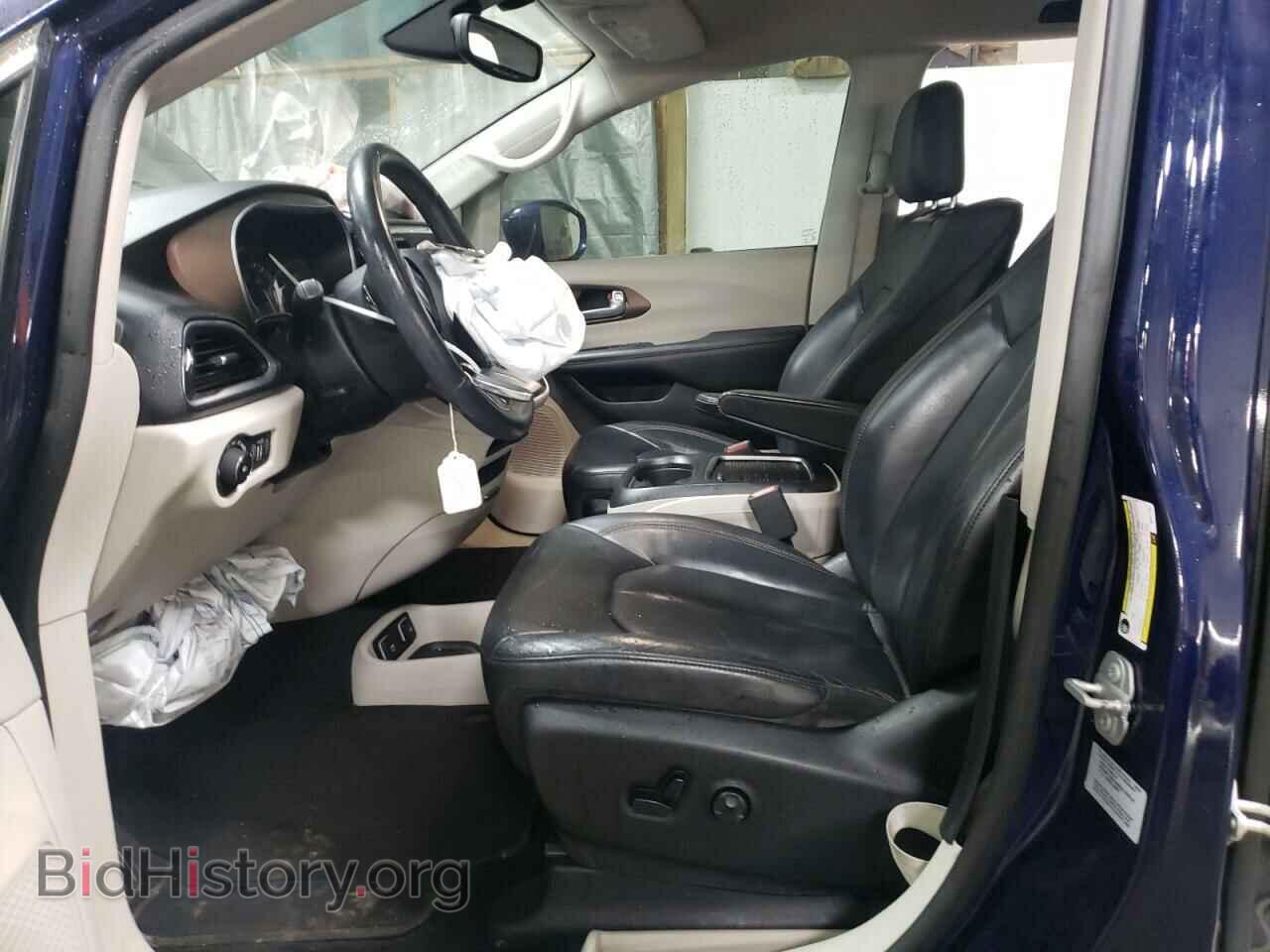 2017 CHRYSLER PACIFICA - VIN: 2C4RC1EG9HR817091 - Фото 7