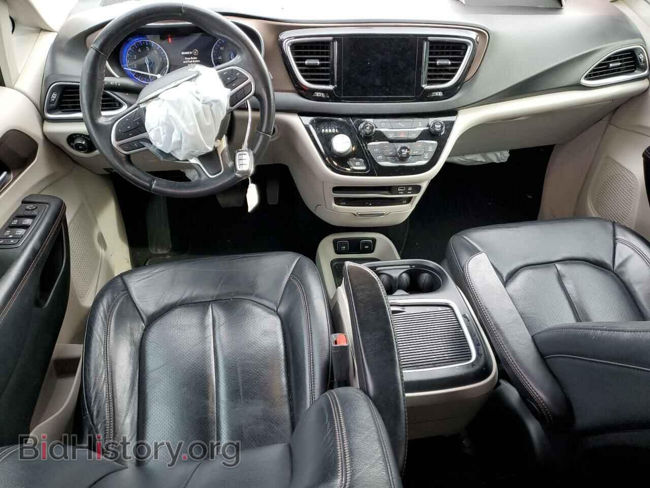 2017 CHRYSLER PACIFICA - VIN: 2C4RC1EG9HR817091 - Фото 8