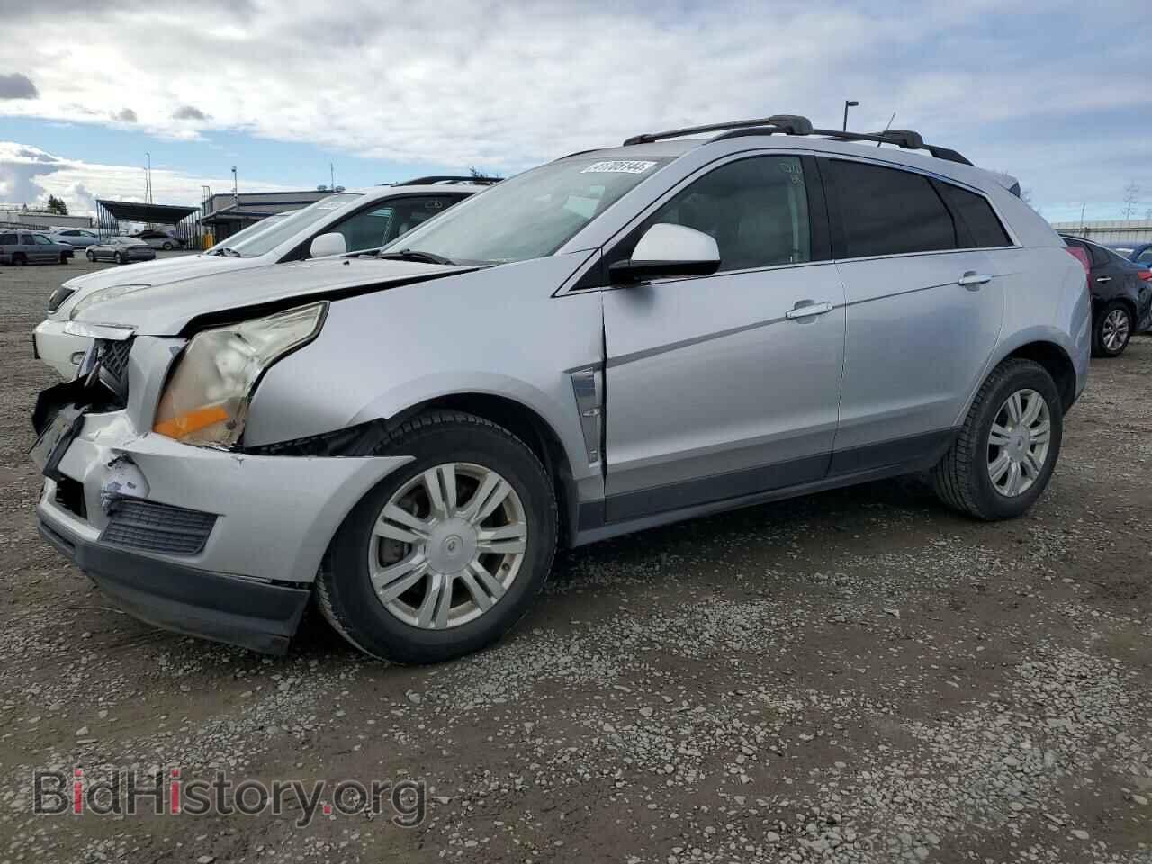 Фотография 3GYFNGEY2BS663224 - CADILLAC SRX 2011