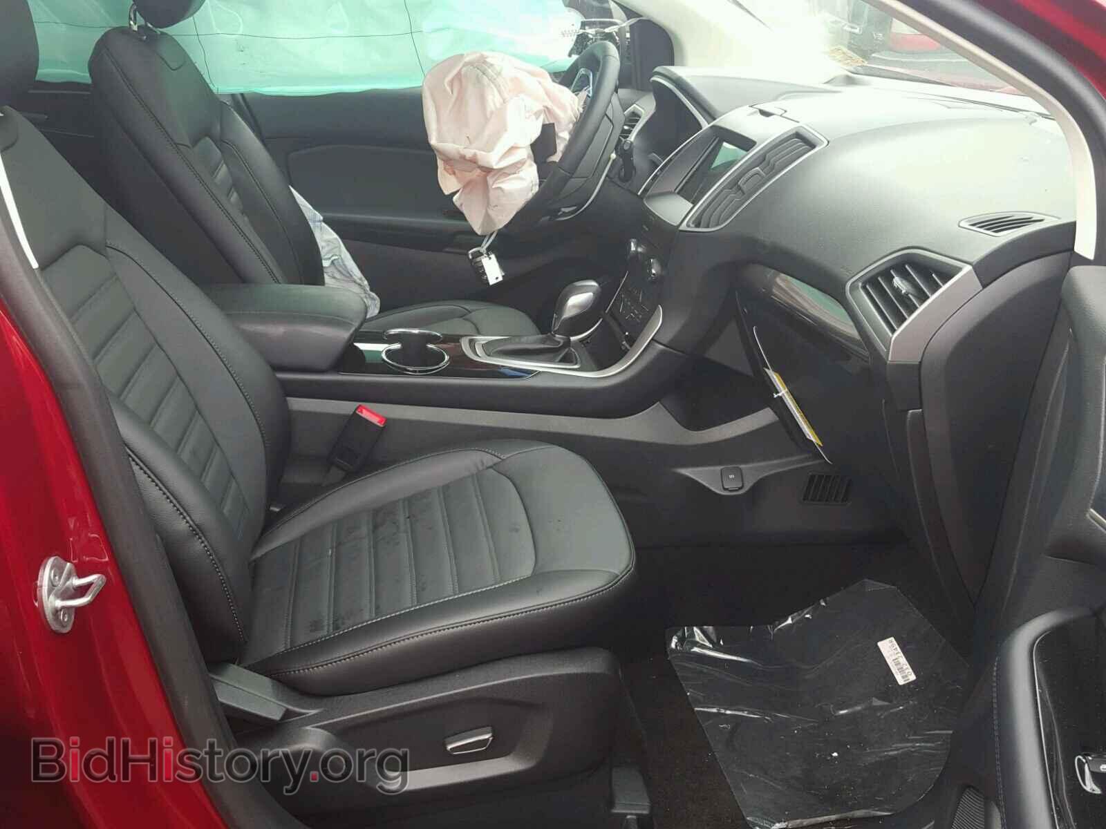 2018 FORD EDGE - VIN: 2FMPK4J95JBB55751 - Фото 5