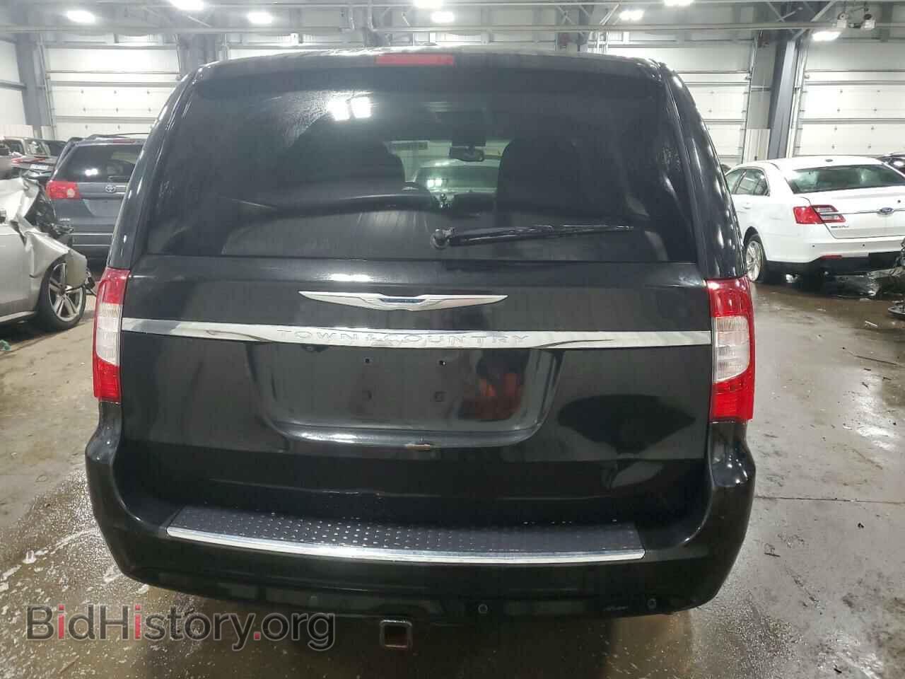 2014 CHRYSLER MINIVAN - VIN: 2C4RC1CG4ER367154 - Фото 6