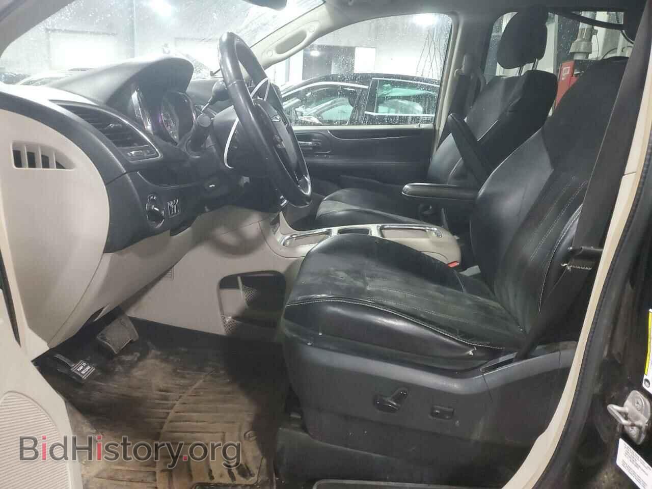 2014 CHRYSLER MINIVAN - VIN: 2C4RC1CG4ER367154 - Фото 7