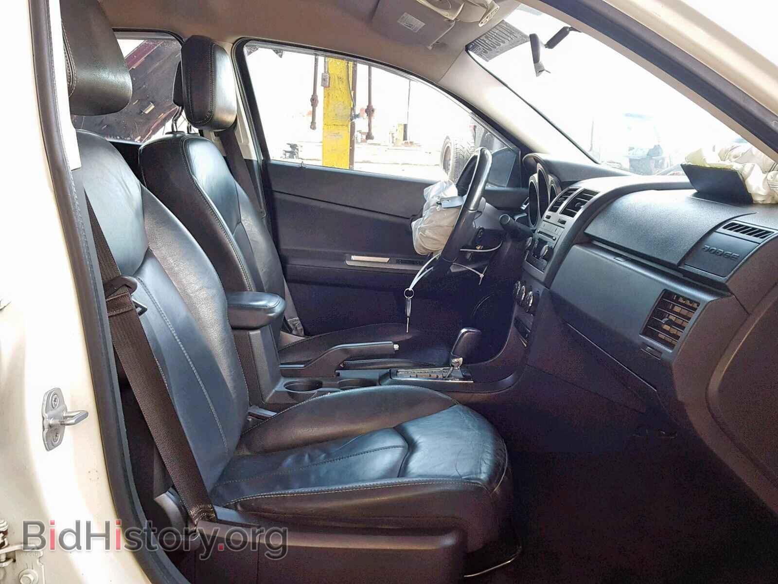 2010 DODGE AVENGER - VIN: 1B3CC5FB9AN184175 - Фото 5