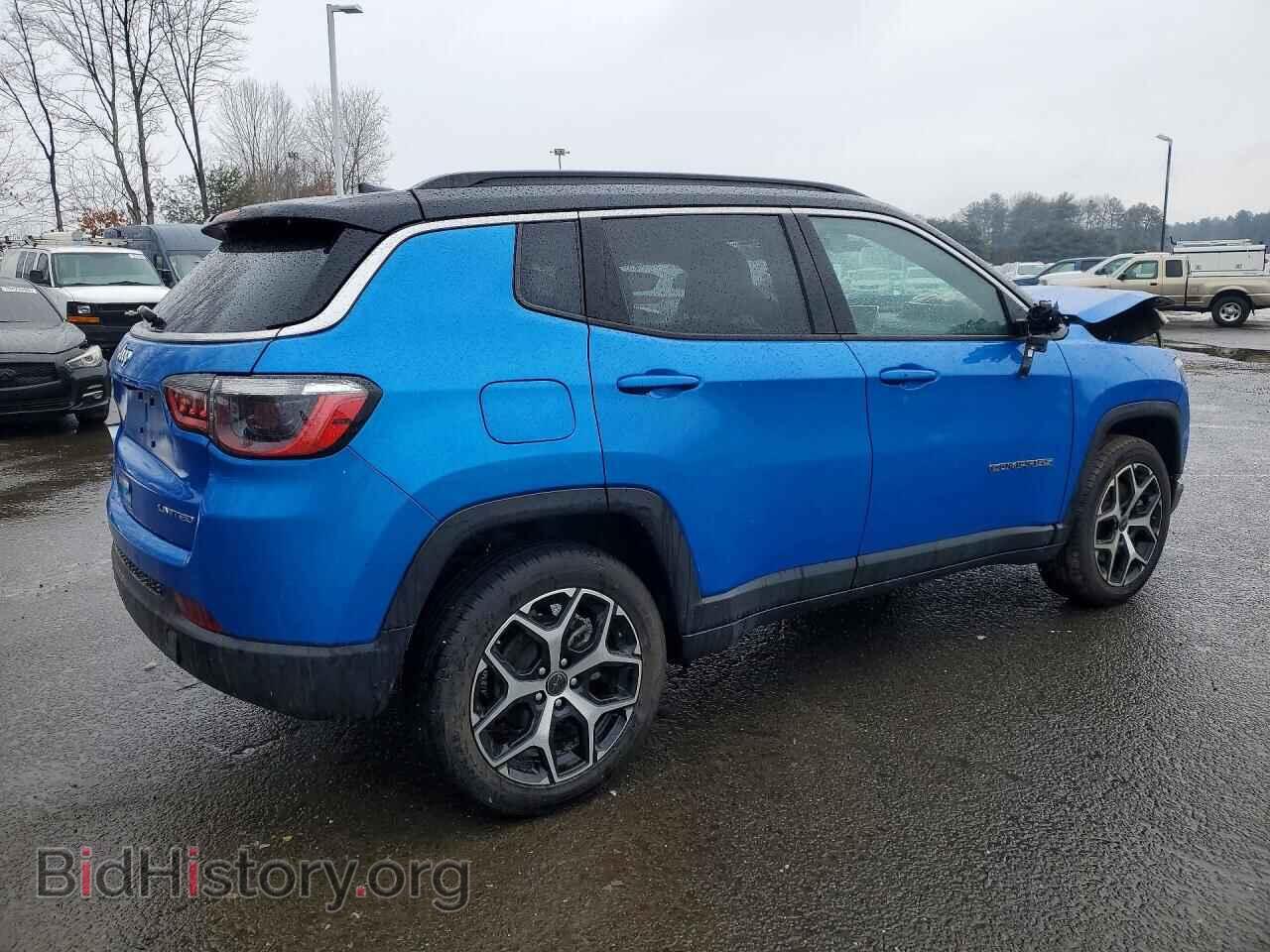 2025 JEEP COMPASS - VIN: 3C4NJDCN5ST511405 - Фото 3