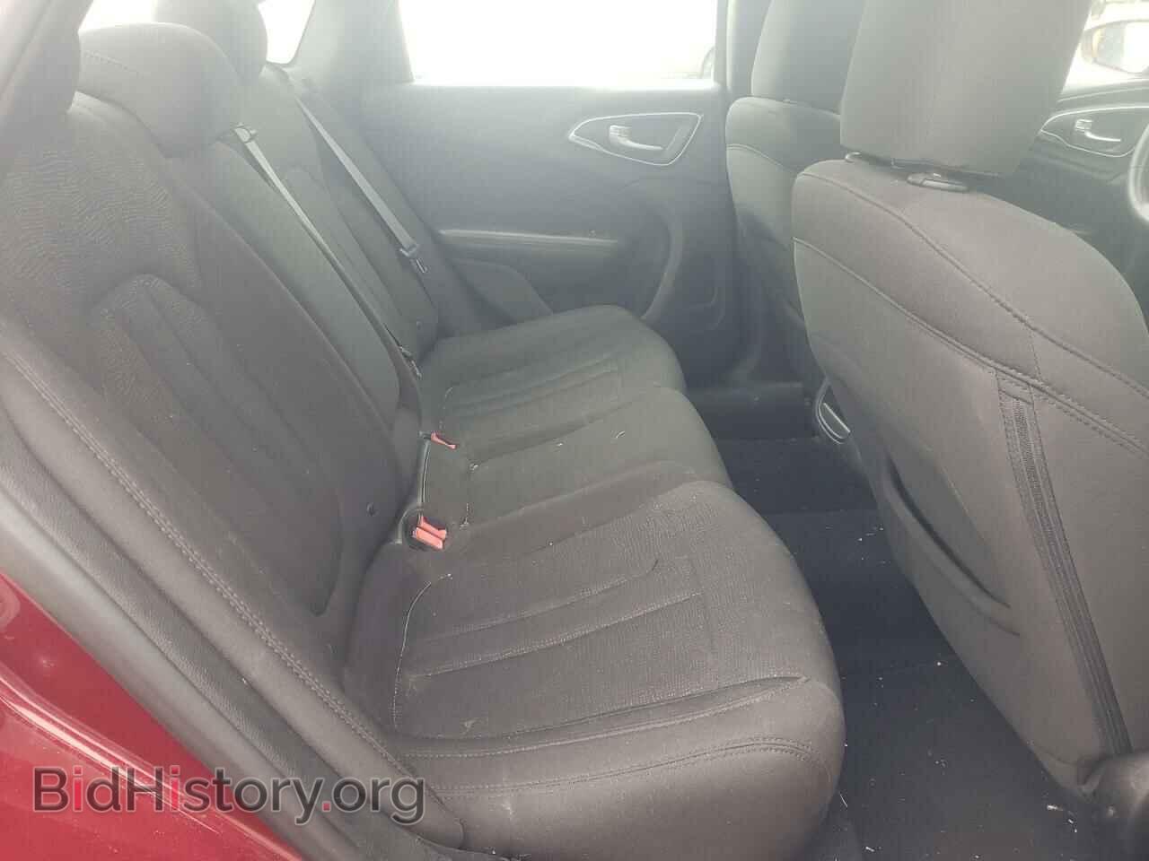 2015 CHRYSLER 200 - VIN: 1C3CCCAB0FN685560 - Фото 6