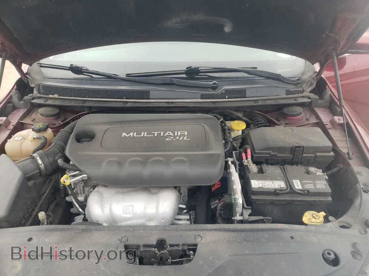 2015 CHRYSLER 200 - VIN: 1C3CCCAB0FN685560 - Фото 7