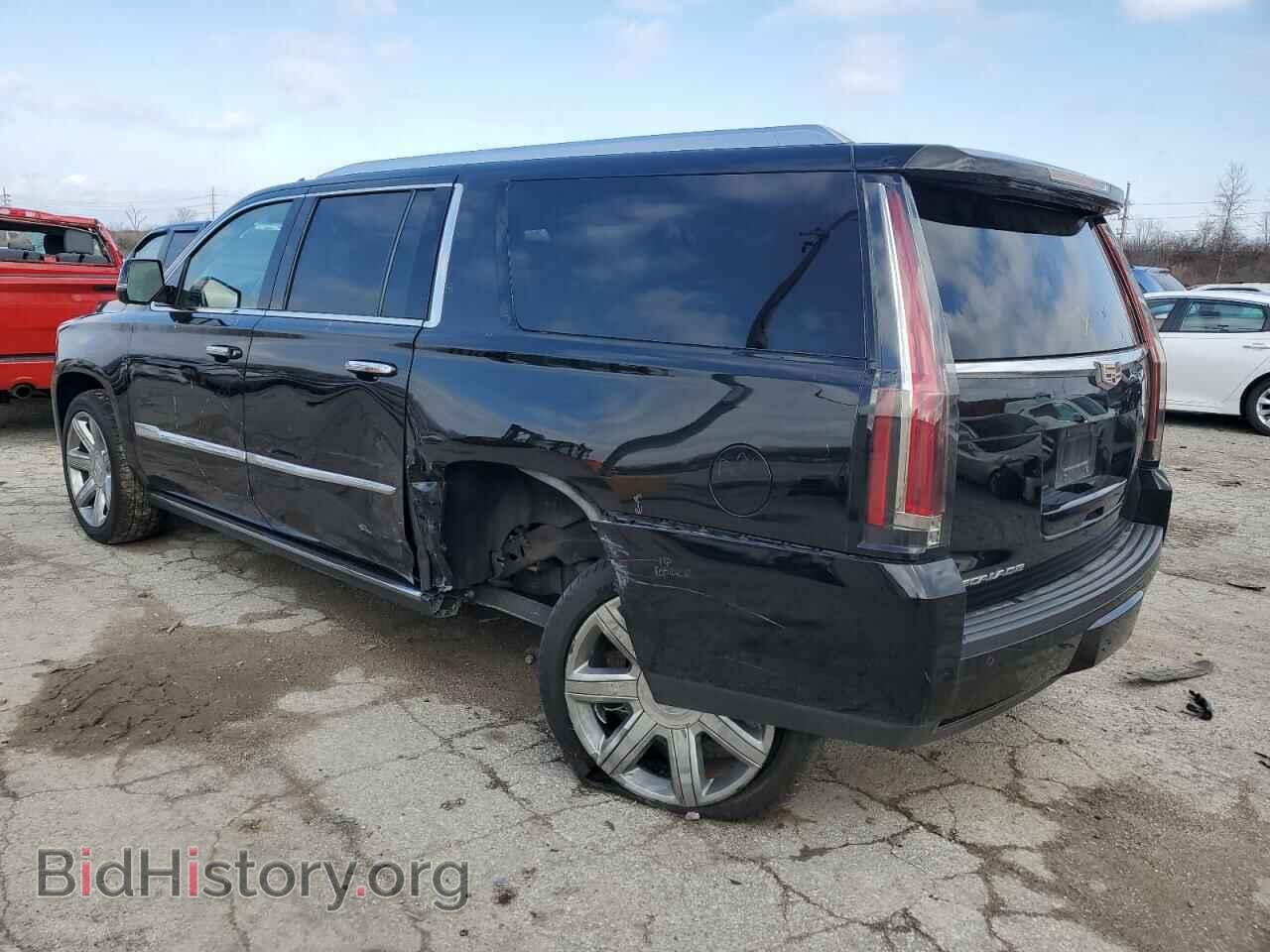 2015 CADILLAC ESCALADE - VIN: 1GYS4TKJXFR600091 - Фото 2