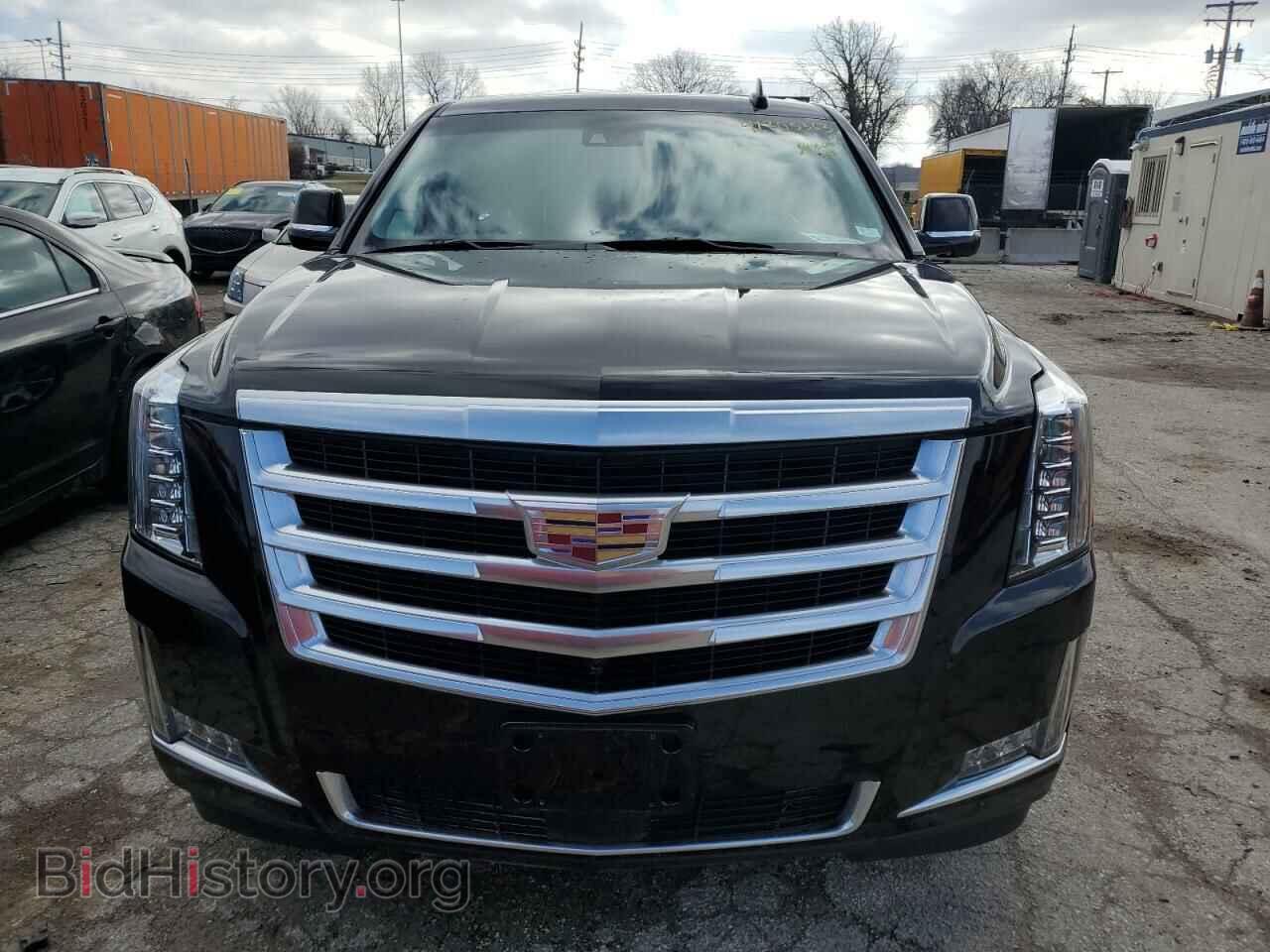 2015 CADILLAC ESCALADE - VIN: 1GYS4TKJXFR600091 - Фото 5