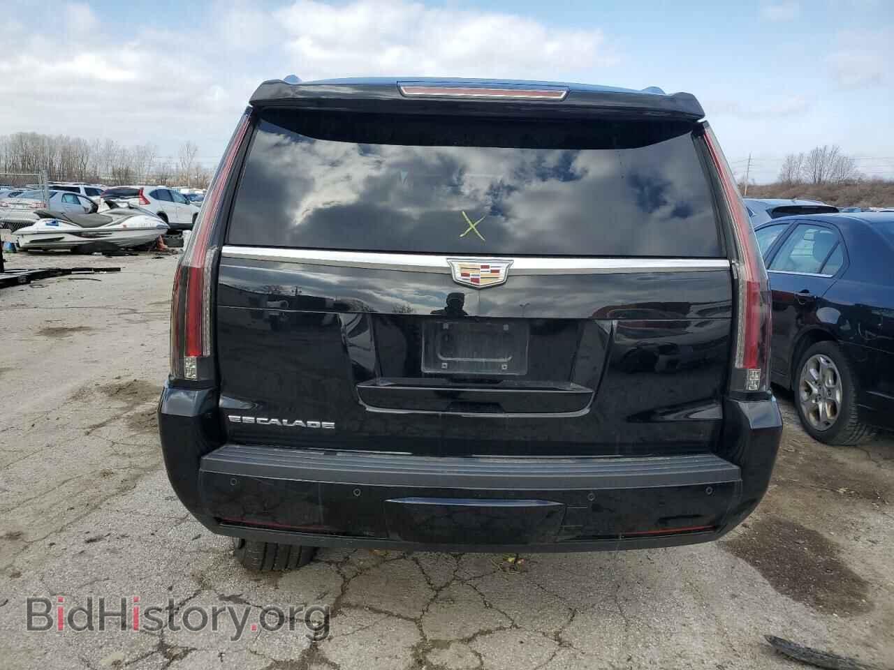 2015 CADILLAC ESCALADE - VIN: 1GYS4TKJXFR600091 - Фото 6
