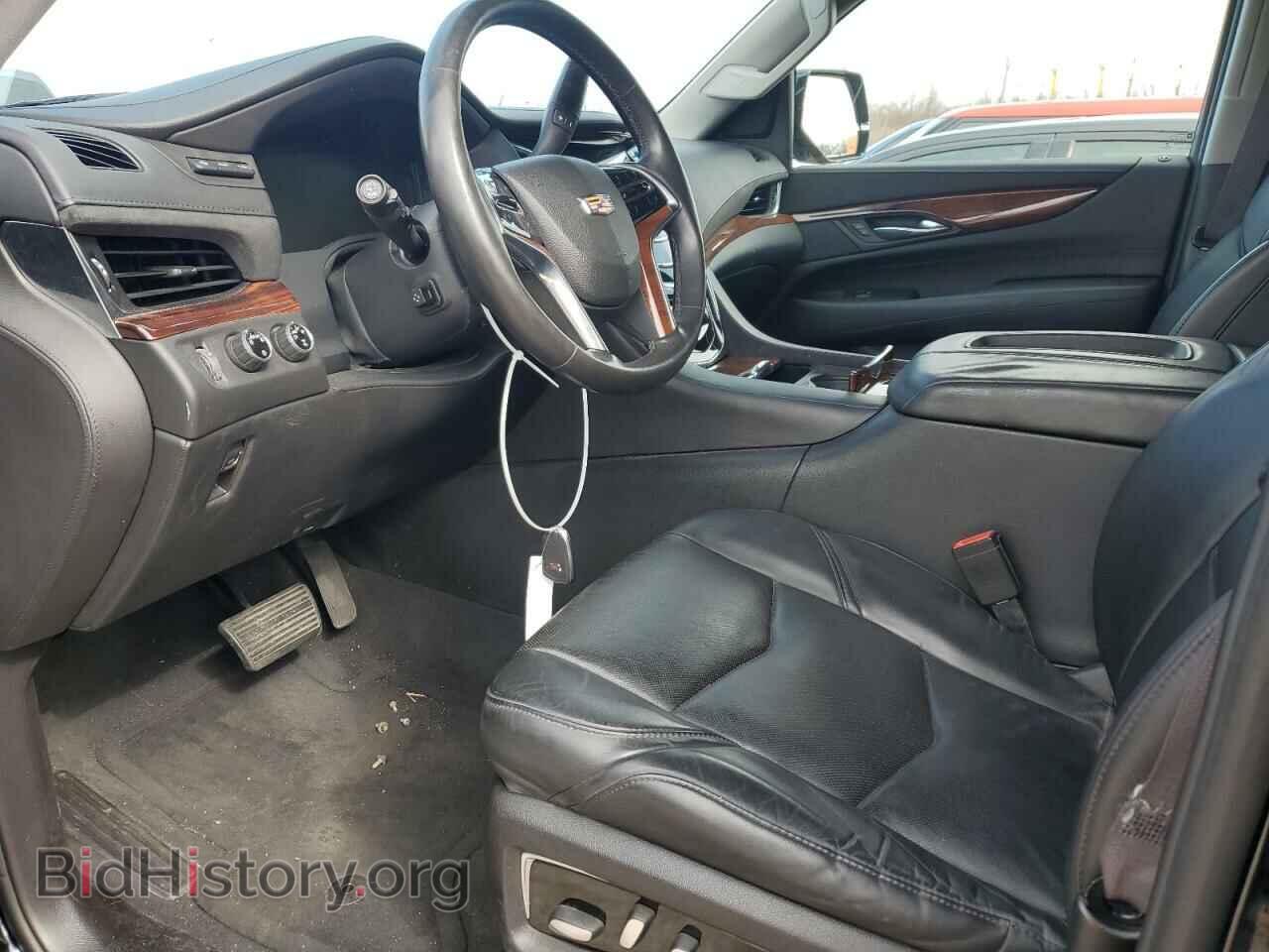 2015 CADILLAC ESCALADE - VIN: 1GYS4TKJXFR600091 - Фото 7