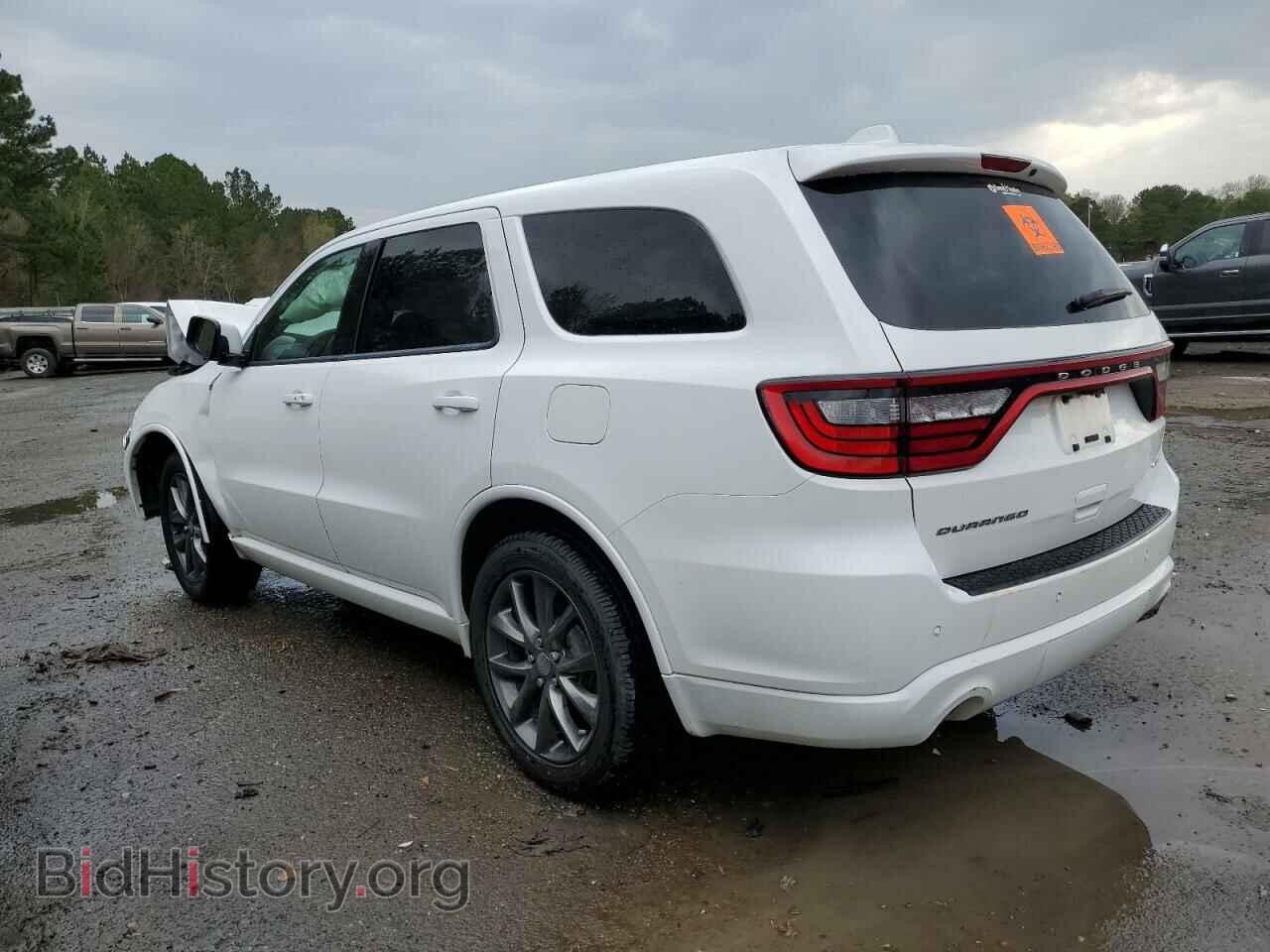 2018 DODGE DURANGO - VIN: 1C4RDHDG8JC461514 - Фото 2