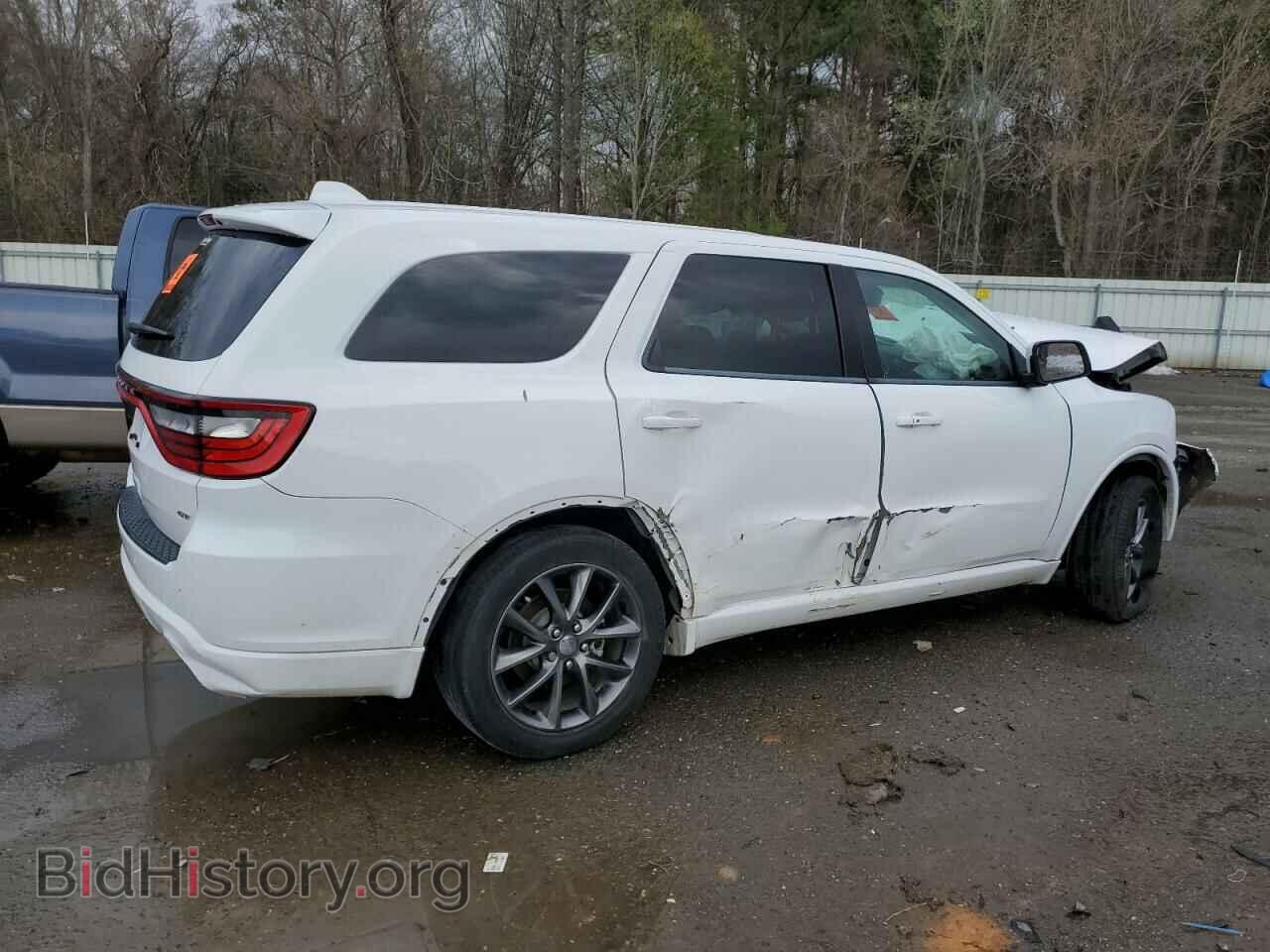 2018 DODGE DURANGO - VIN: 1C4RDHDG8JC461514 - Фото 3