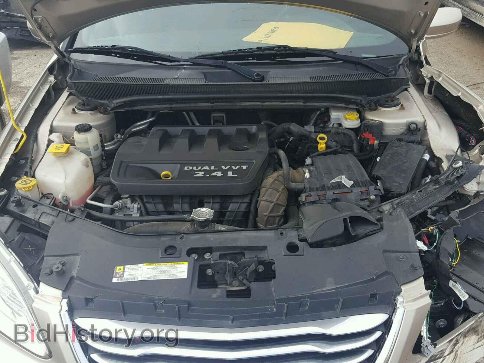 2013 CHRYSLER 200 - VIN: 1C3CCBAB5DN641822 - Photo 7