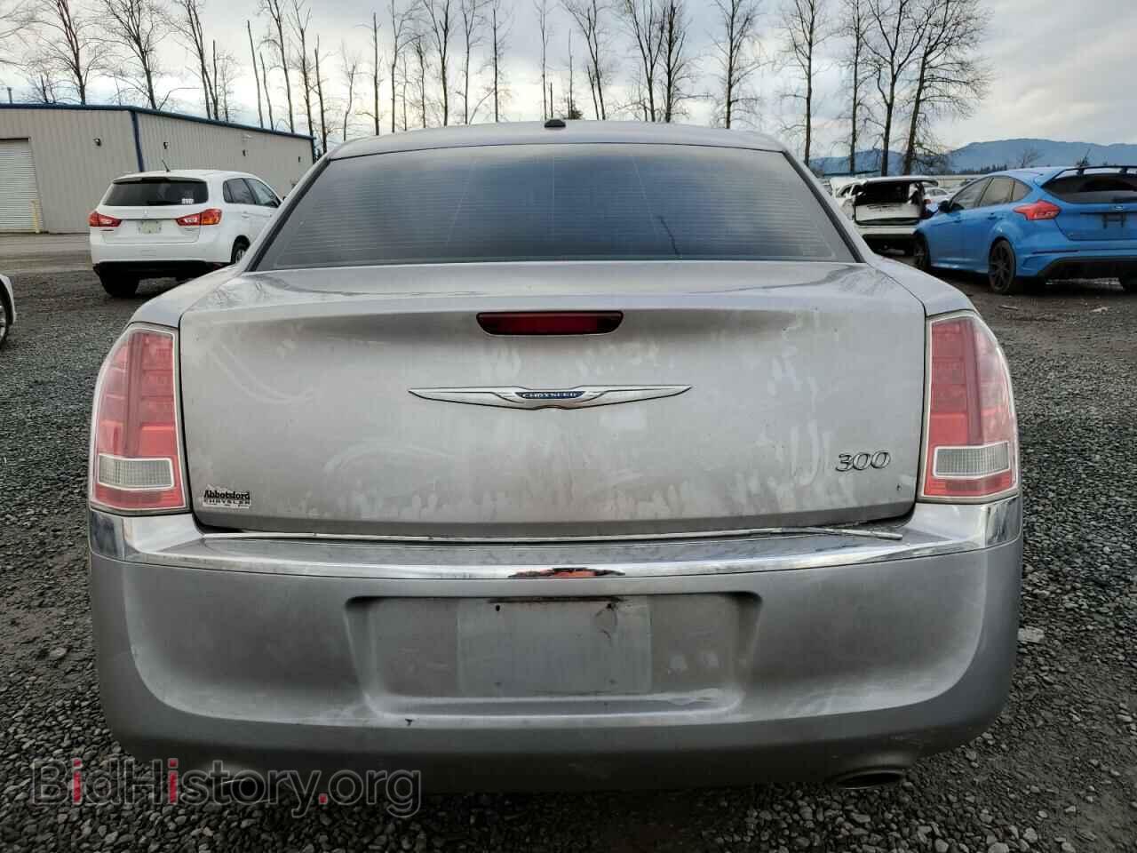 2014 CHRYSLER 300 - VIN: 2C3CCAAG8EH107228 - Фото 6