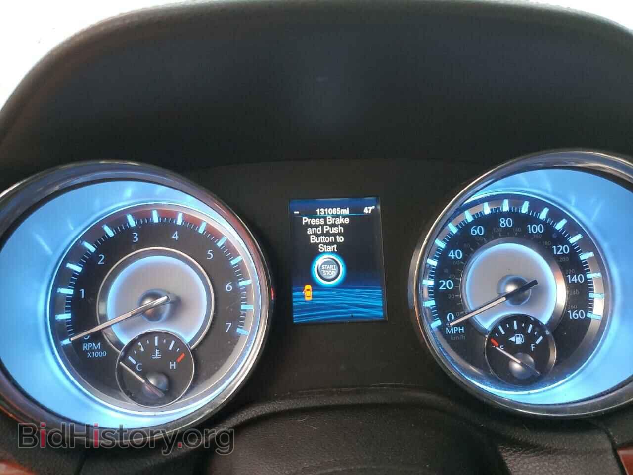 2014 CHRYSLER 300 - VIN: 2C3CCAAG8EH107228 - Фото 9