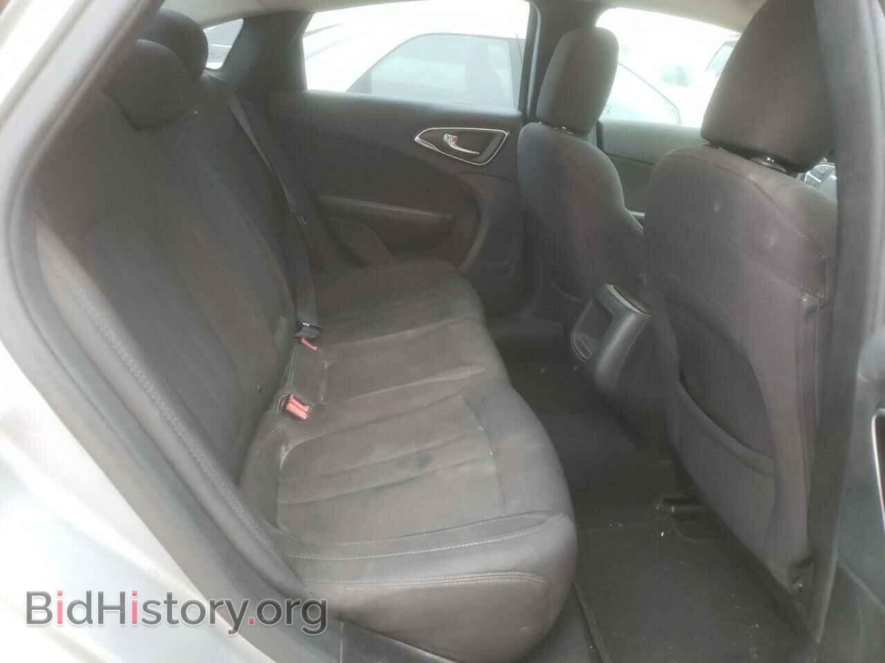 2015 CHRYSLER 200 - VIN: 1C3CCCAB7FN641460 - Фото 10