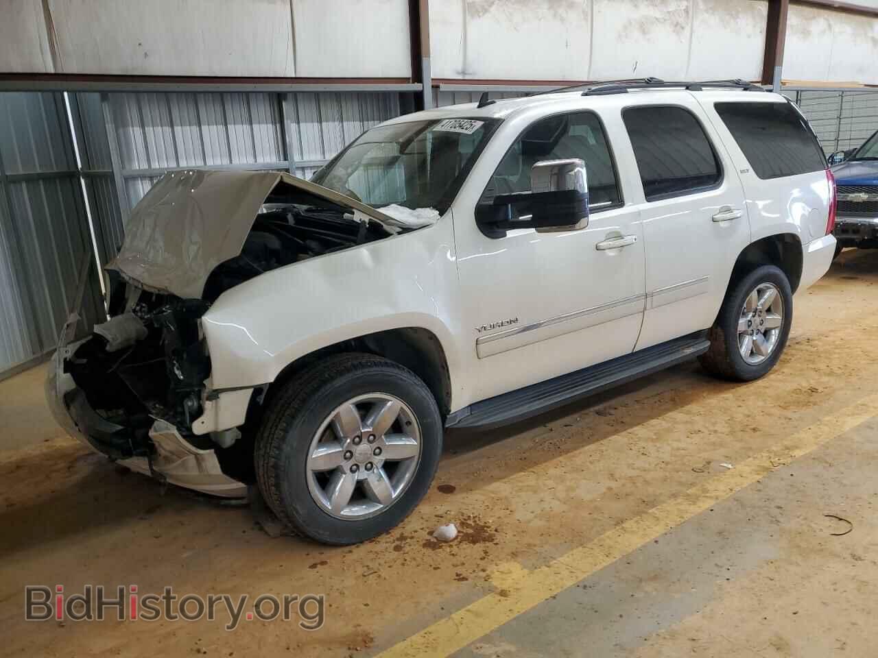 Фотография 1GKS2CE08BR312079 - GMC YUKON 2011