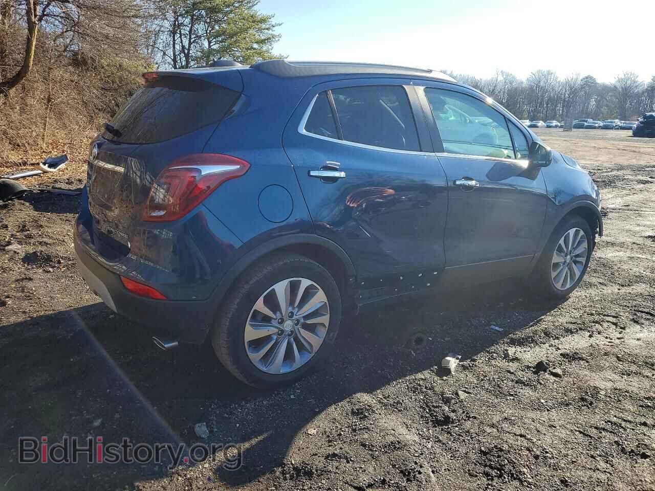 2020 BUICK ENCORE - VIN: KL4CJASB4LB042236 - Фото 3