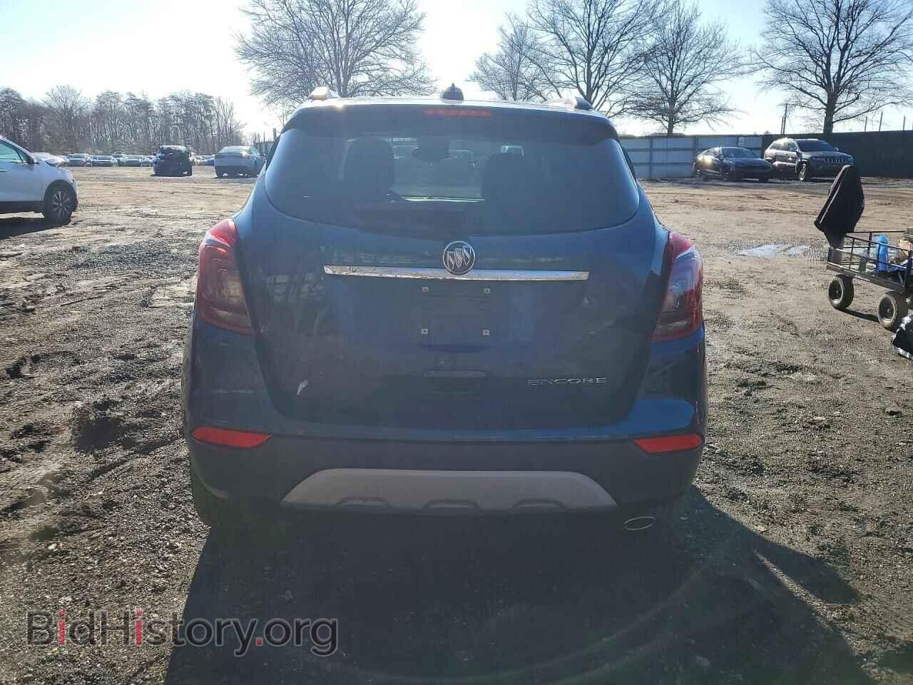 2020 BUICK ENCORE - VIN: KL4CJASB4LB042236 - Фото 6