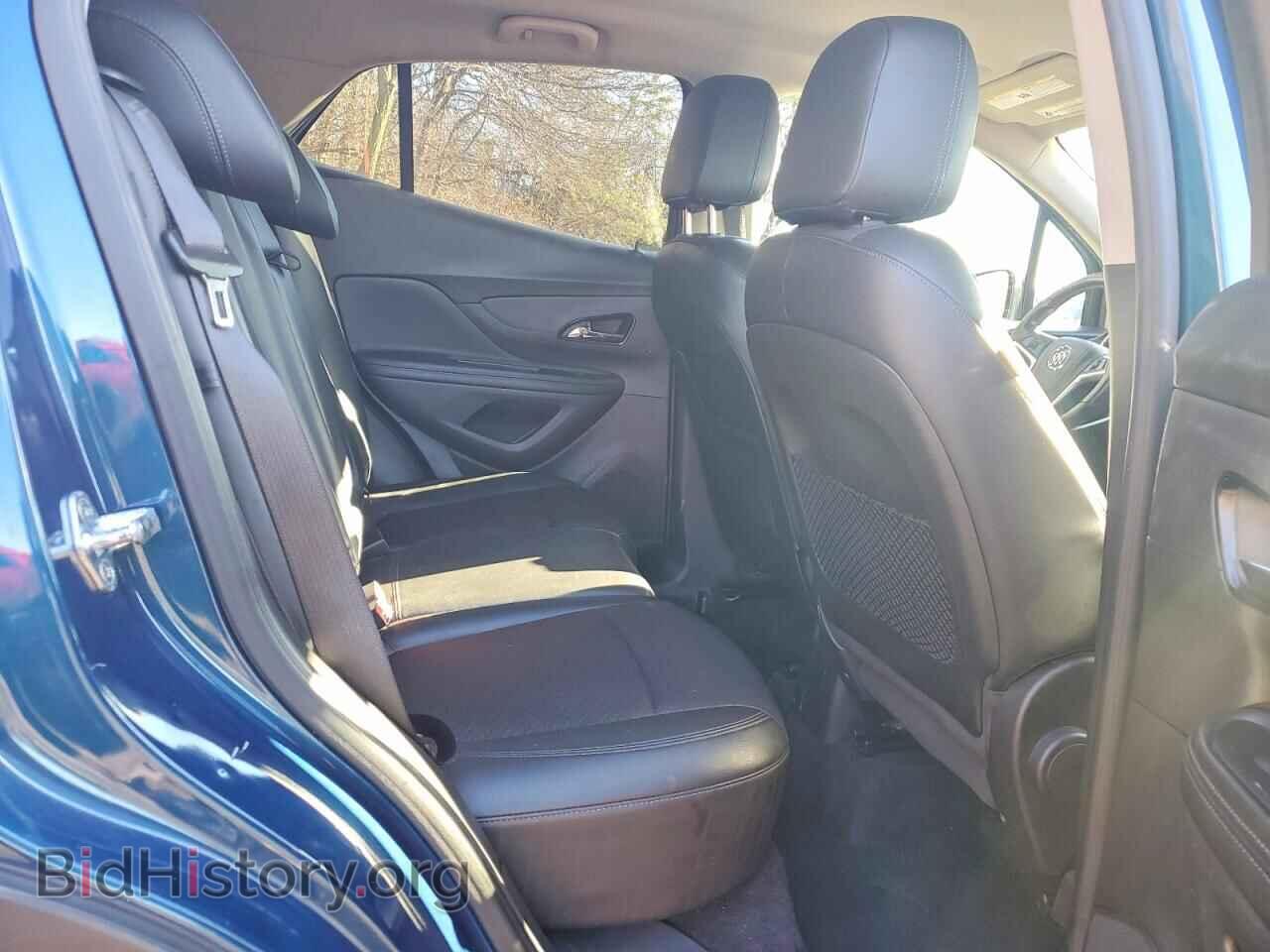 2020 BUICK ENCORE - VIN: KL4CJASB4LB042236 - Фото 10