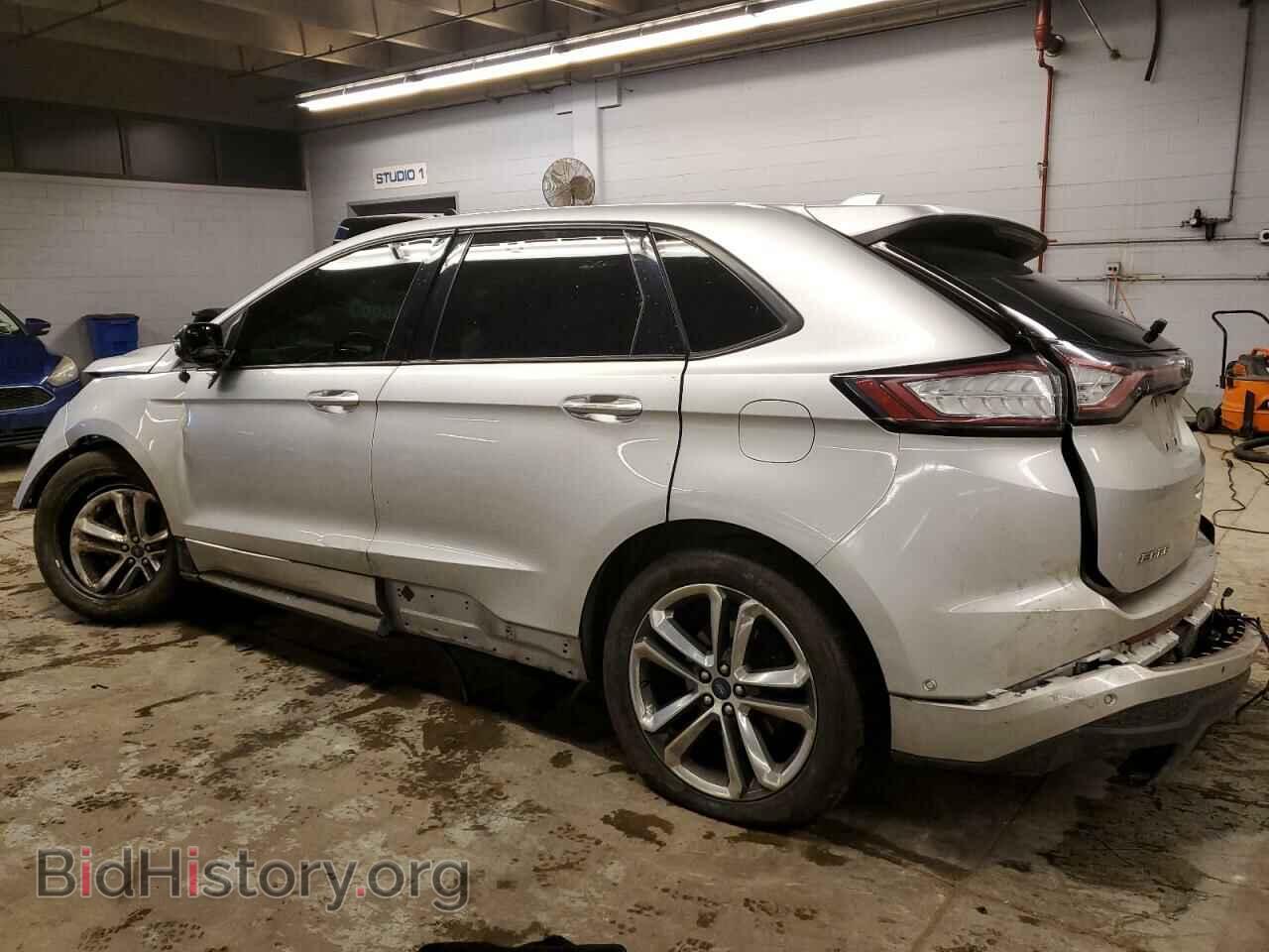 2018 FORD EDGE - VIN: 2FMPK4AP8JBC46530 - Фото 2