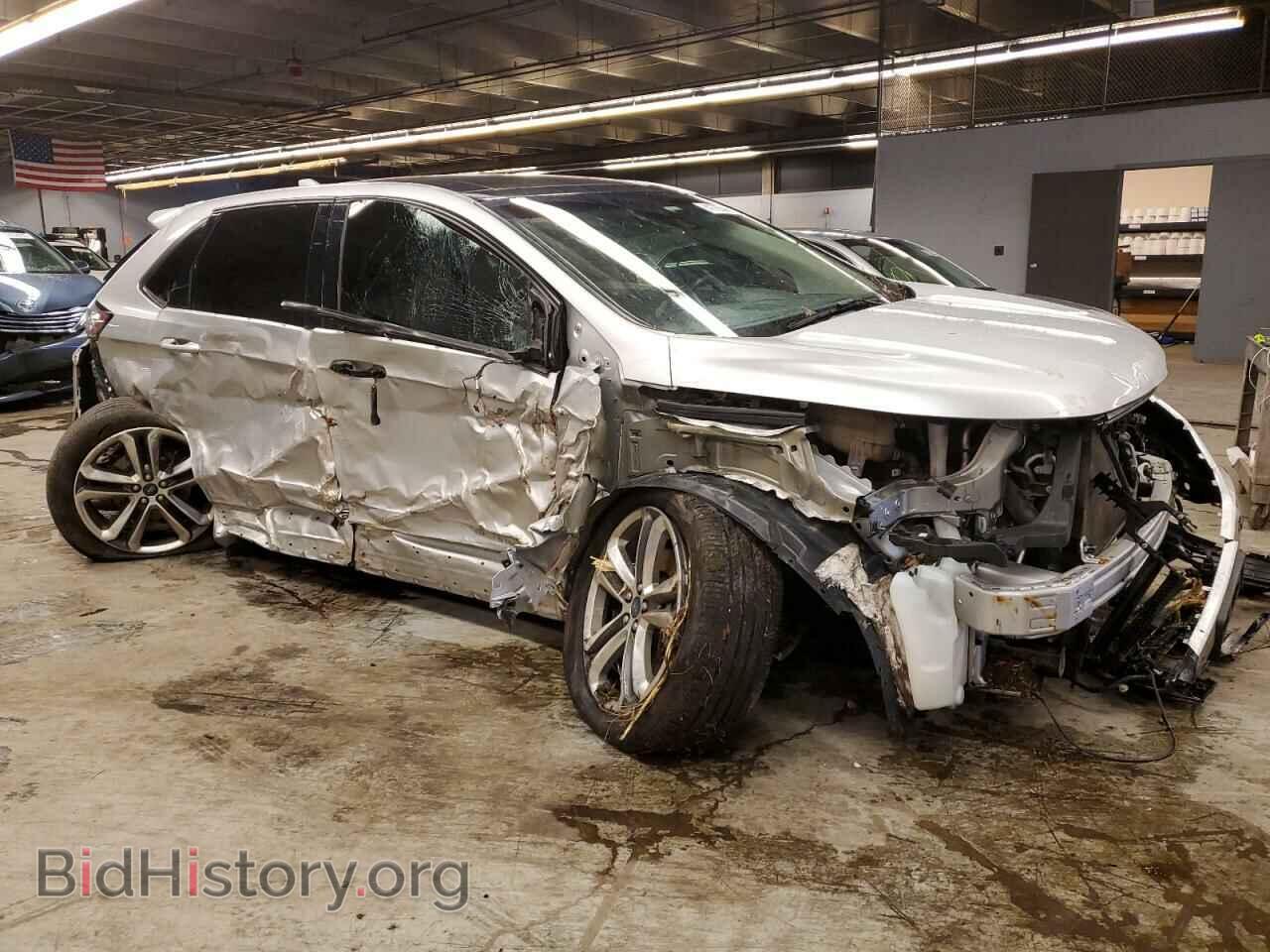 2018 FORD EDGE - VIN: 2FMPK4AP8JBC46530 - Фото 4