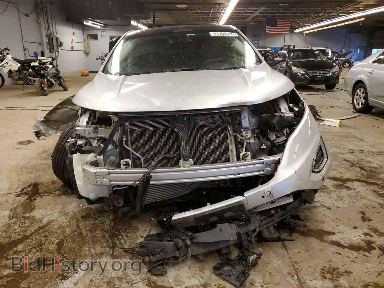 2018 FORD EDGE - VIN: 2FMPK4AP8JBC46530 - Фото 5