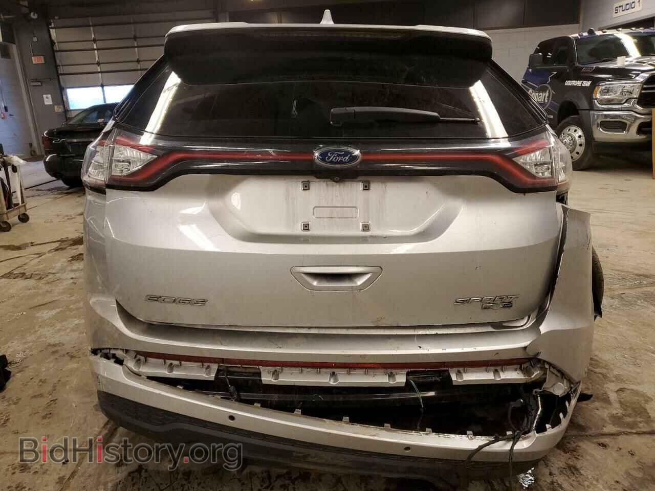 2018 FORD EDGE - VIN: 2FMPK4AP8JBC46530 - Фото 6