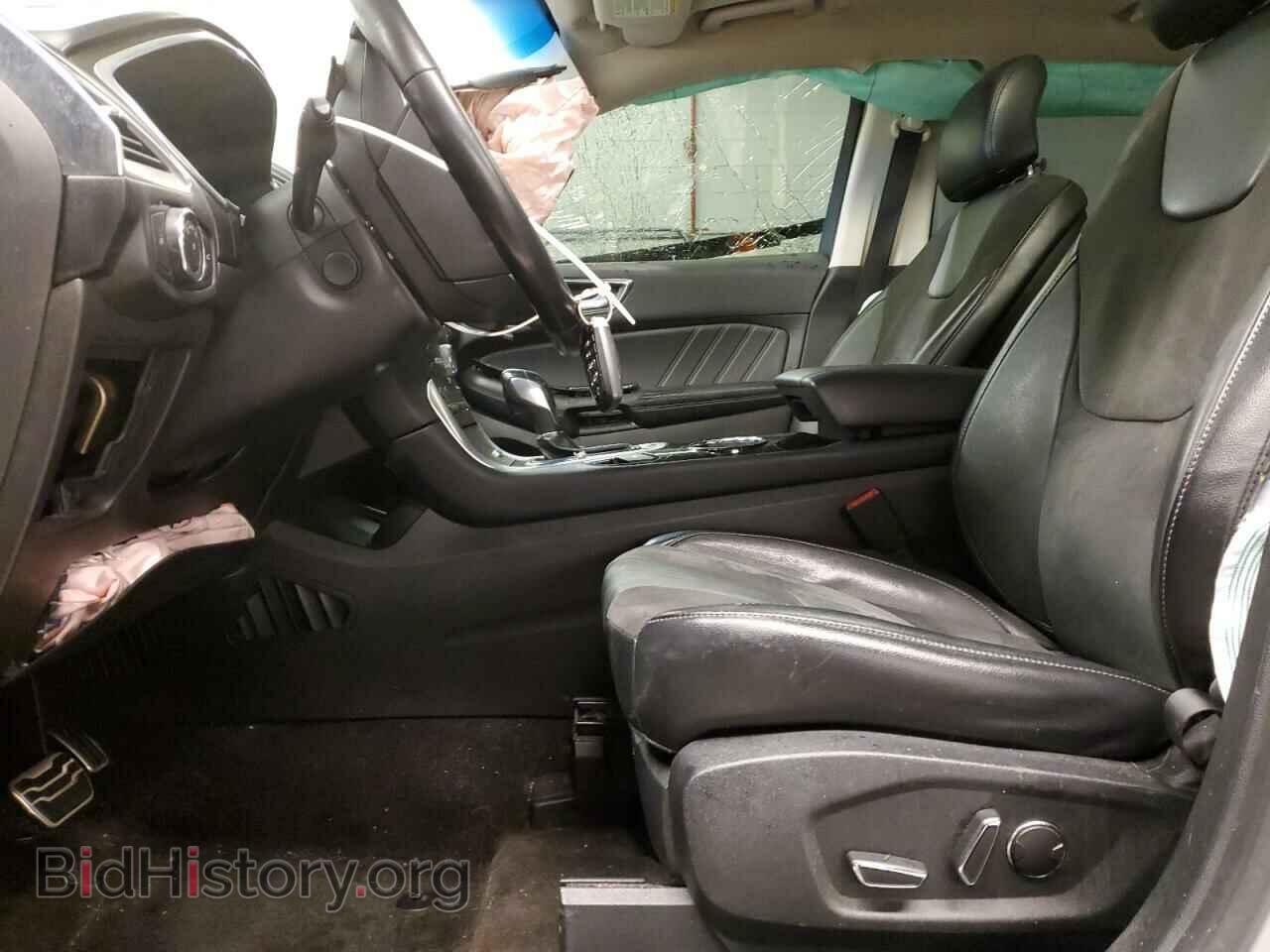 2018 FORD EDGE - VIN: 2FMPK4AP8JBC46530 - Фото 7