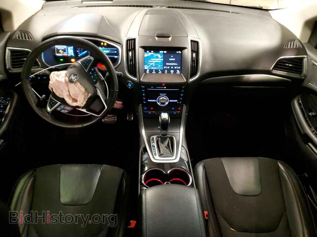 2018 FORD EDGE - VIN: 2FMPK4AP8JBC46530 - Фото 8