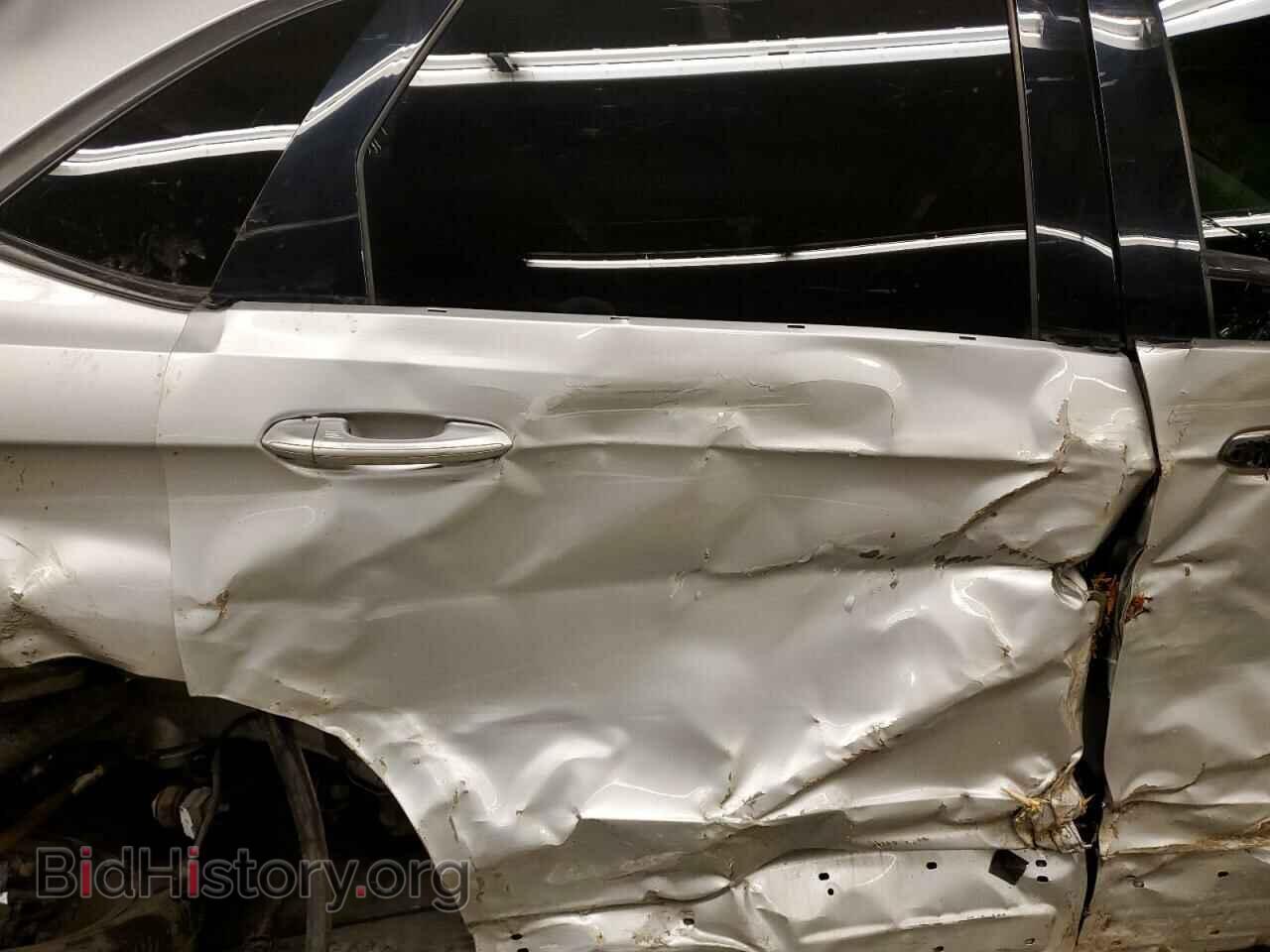 2018 FORD EDGE - VIN: 2FMPK4AP8JBC46530 - Фото 10
