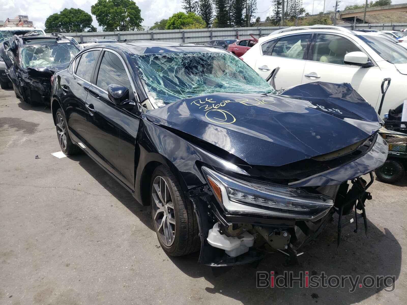 Photo 19UDE2F75KA011075 - ACURA ILX 2019