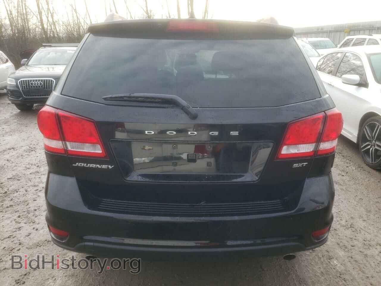 2015 DODGE JOURNEY - VIN: 3C4PDCBG5FT616853 - Фото 6