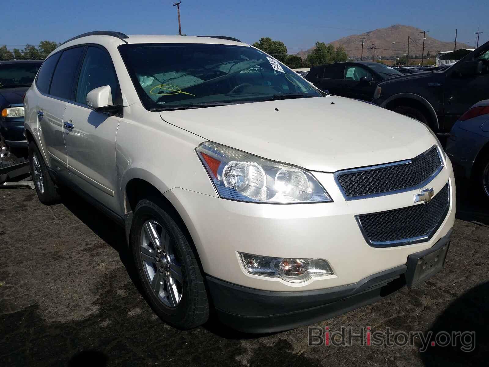 Photo 1GNKVGED4BJ345924 - CHEVROLET TRAVERSE 2011