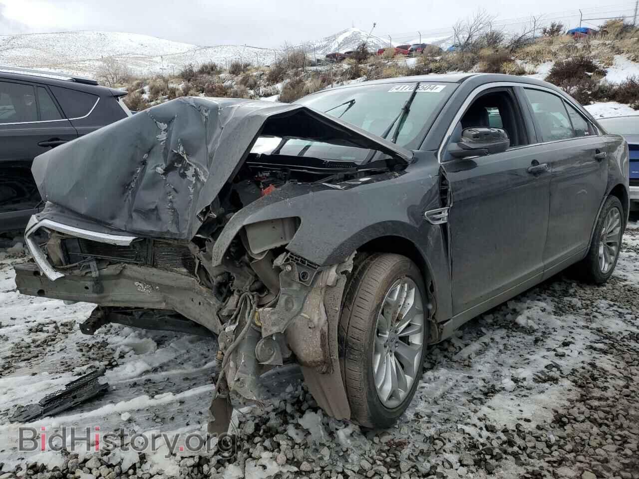 Photo 1FAHP2F87DG114877 - FORD TAURUS 2013