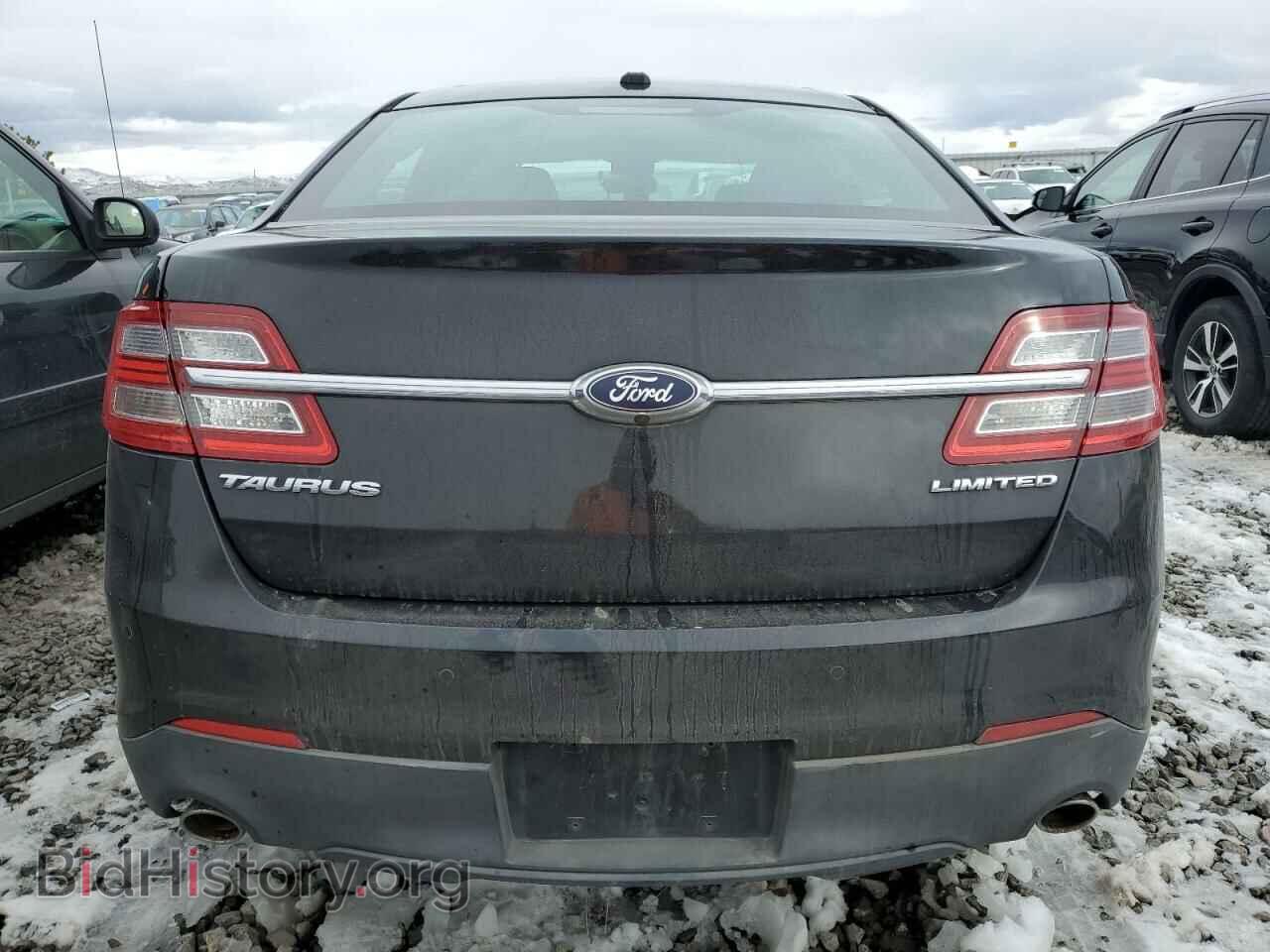 2013 FORD TAURUS - VIN: 1FAHP2F87DG114877 - Фото 6