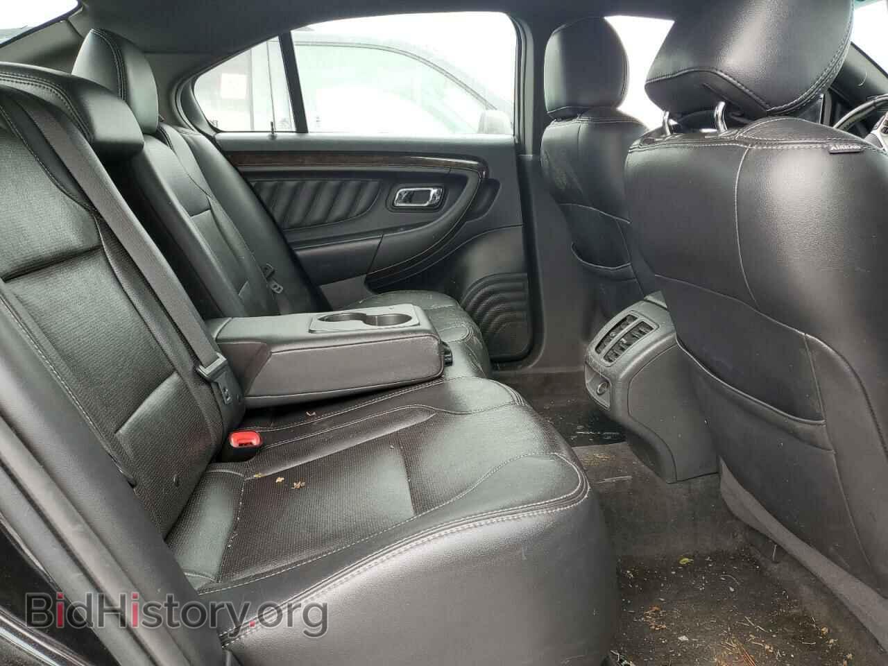 2013 FORD TAURUS - VIN: 1FAHP2F87DG114877 - Фото 10
