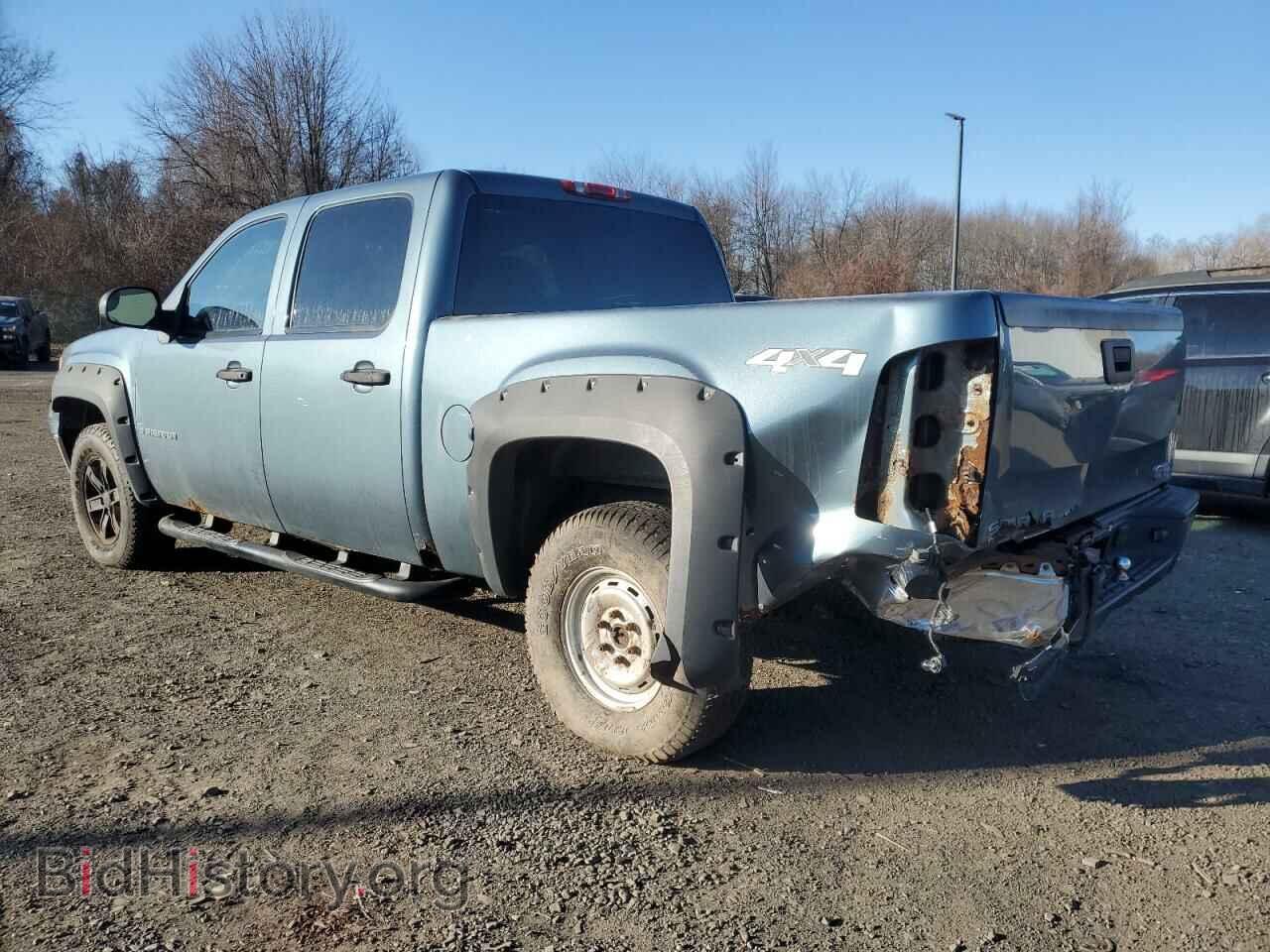 2007 GMC SIERRA - VIN: 2GTEK13M371577530 - Фото 2