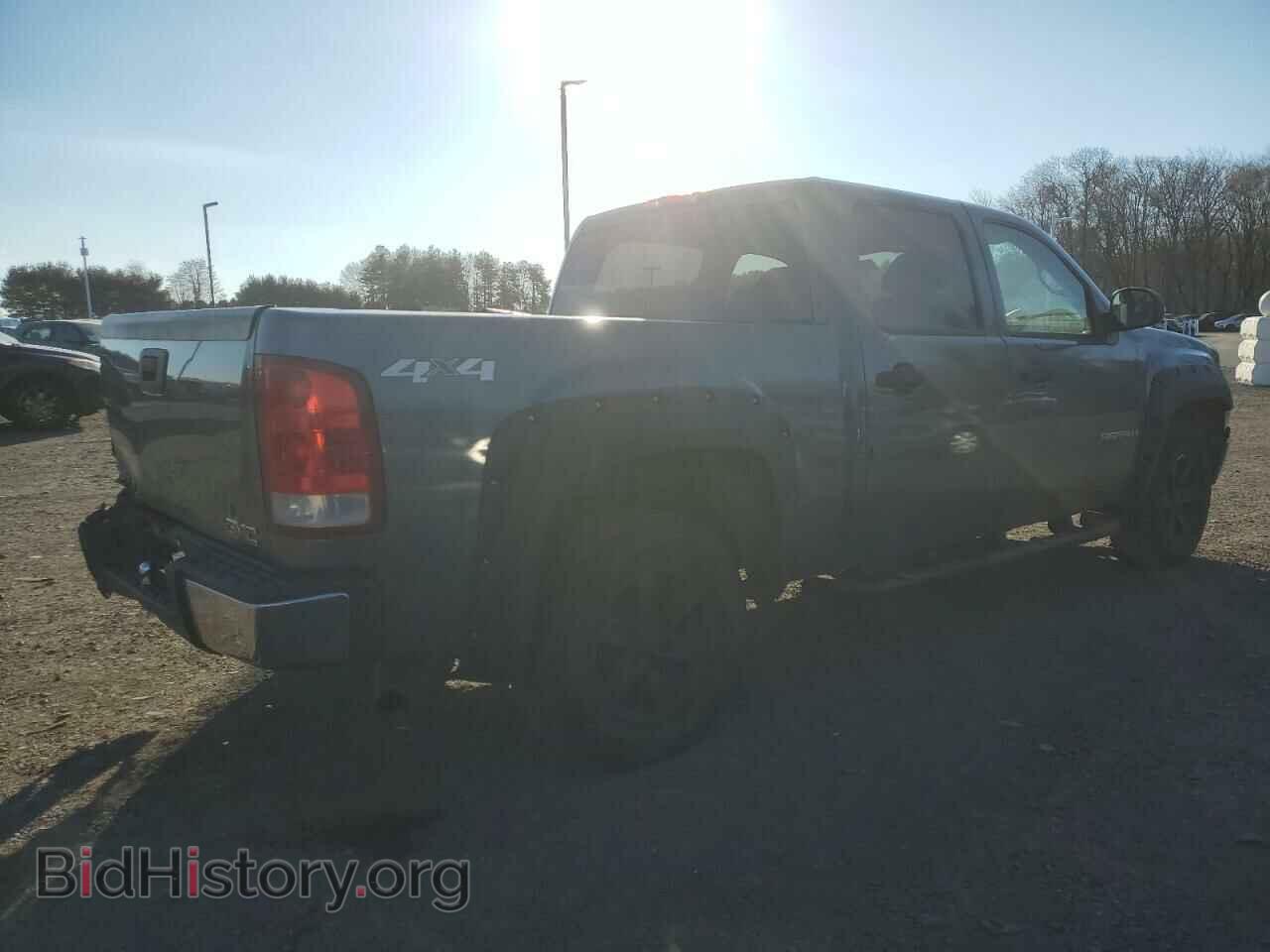 2007 GMC SIERRA - VIN: 2GTEK13M371577530 - Фото 3