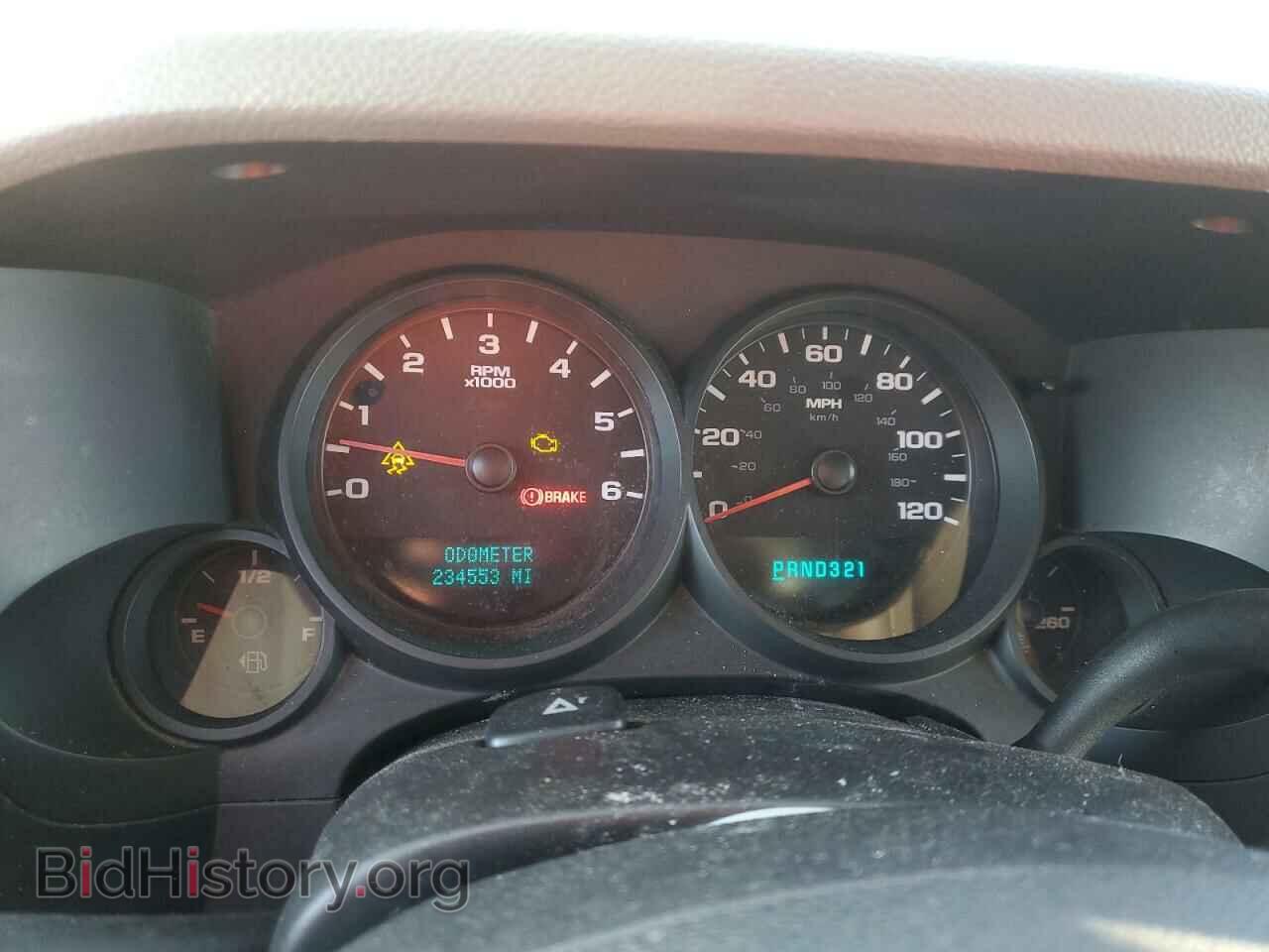2007 GMC SIERRA - VIN: 2GTEK13M371577530 - Фото 9