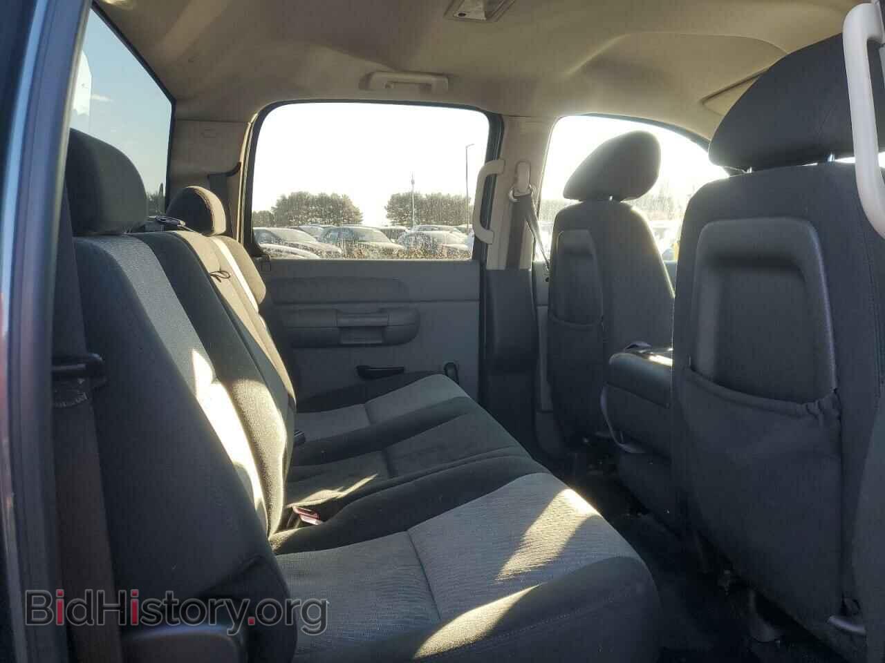 2007 GMC SIERRA - VIN: 2GTEK13M371577530 - Фото 10