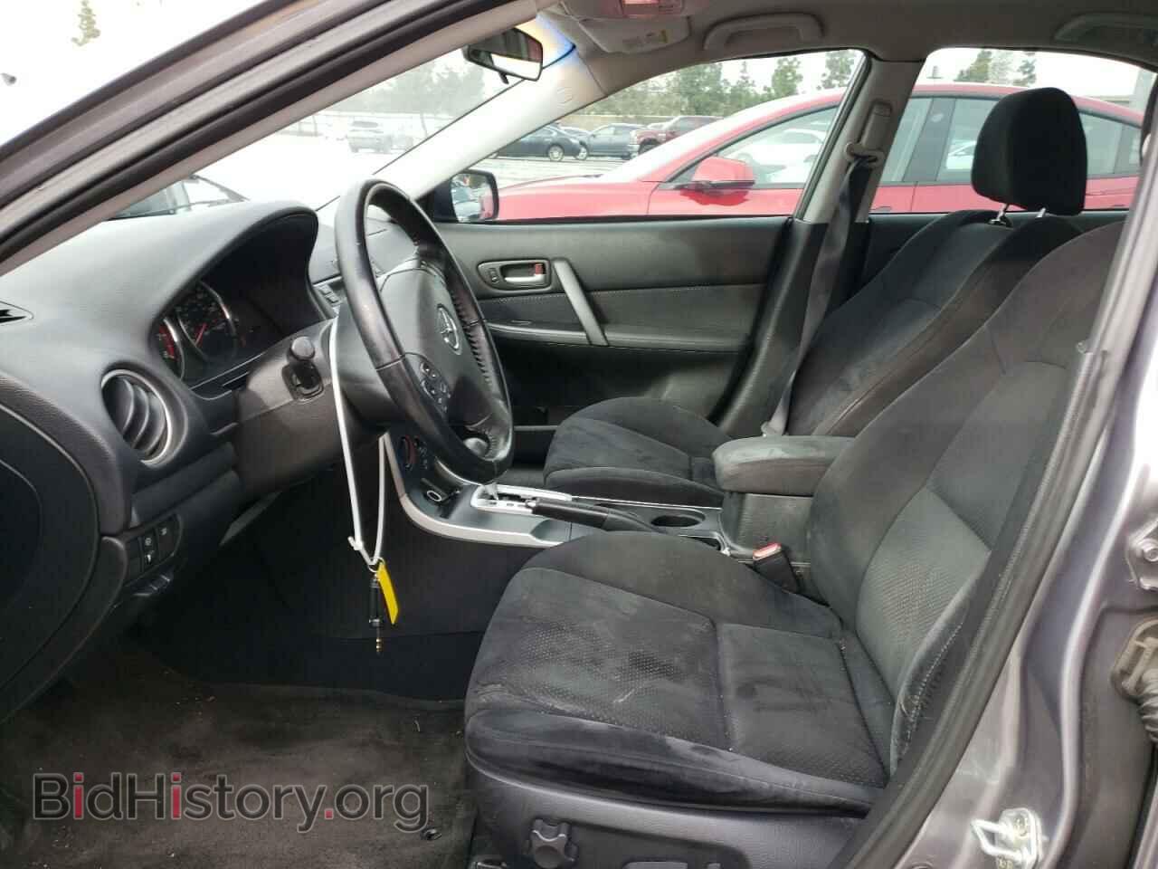 2007 MAZDA 6 - VIN: 1YVHP80C075M08285 - Фото 7