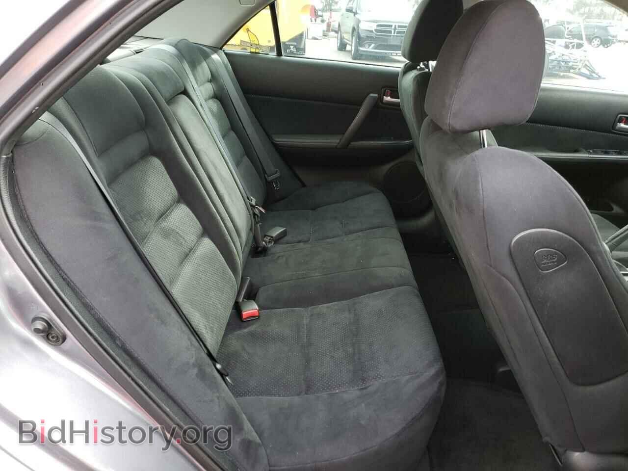 2007 MAZDA 6 - VIN: 1YVHP80C075M08285 - Фото 10