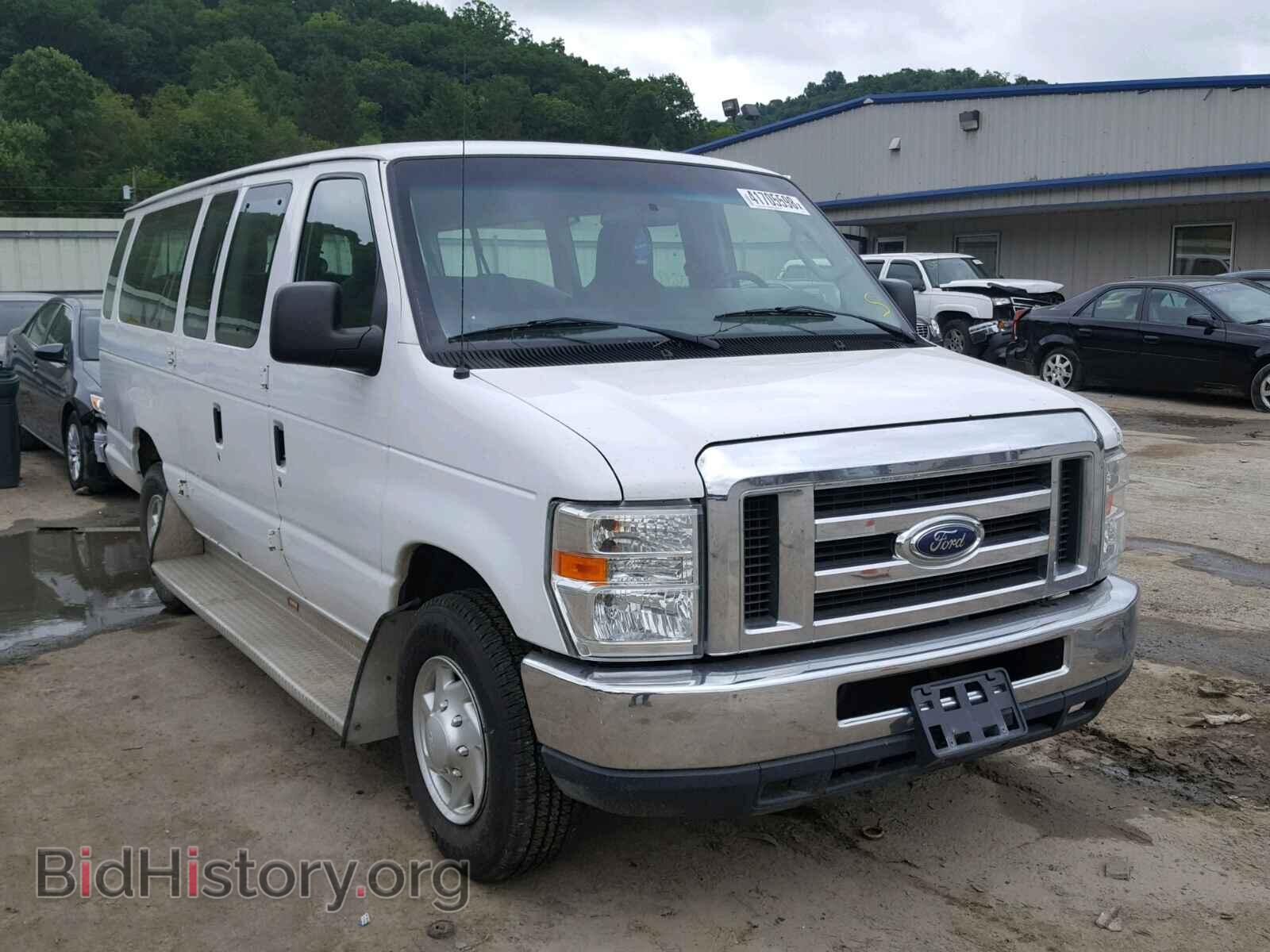 Photo 1FBSS3BL5CDA75807 - FORD ECONOLINE 2012