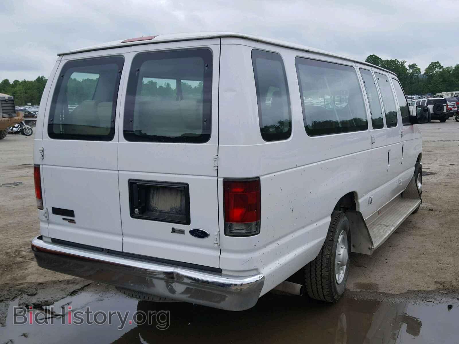 2012 FORD ECONOLINE - VIN: 1FBSS3BL5CDA75807 - Photo 4