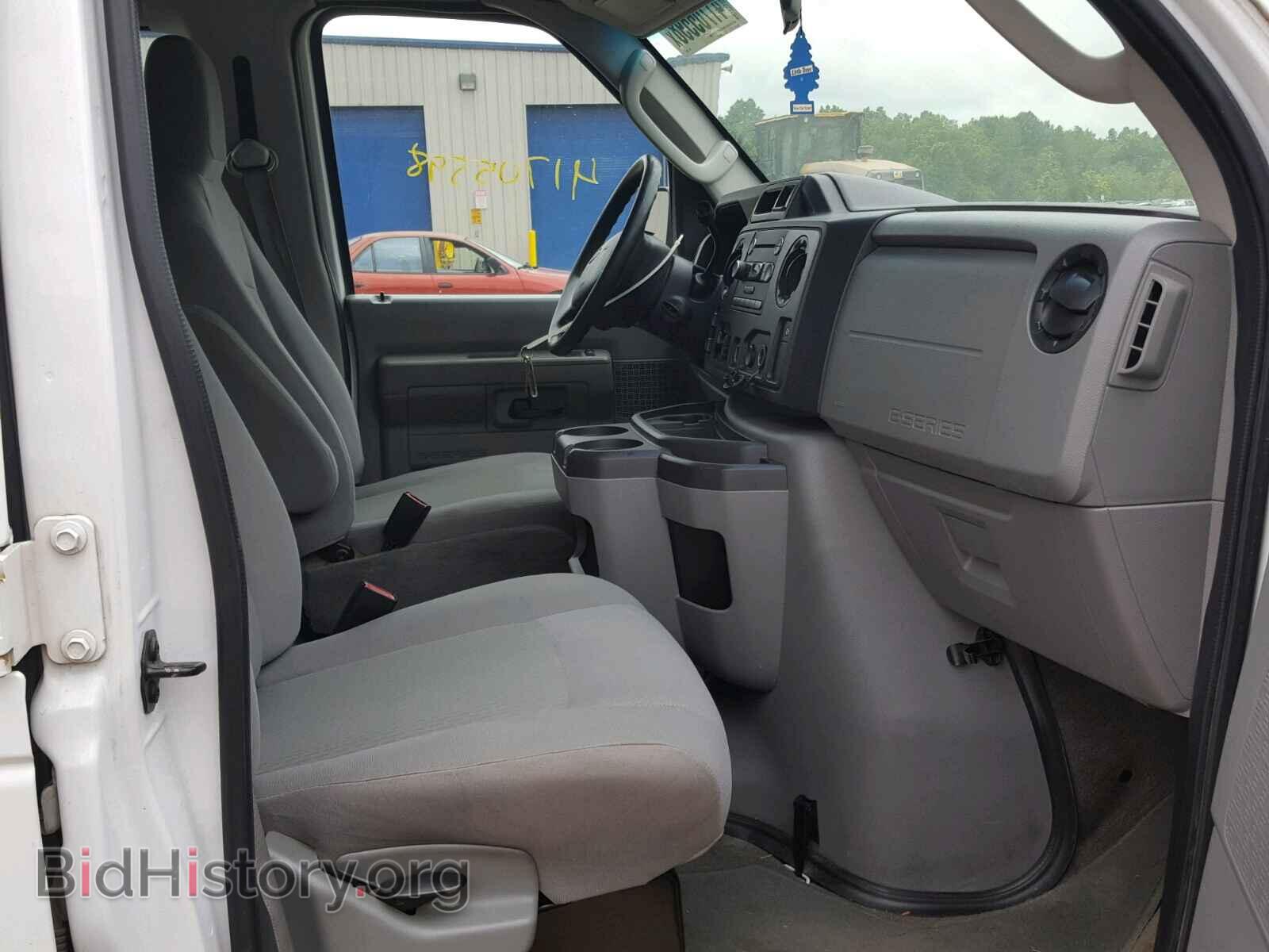 2012 FORD ECONOLINE - VIN: 1FBSS3BL5CDA75807 - Photo 5