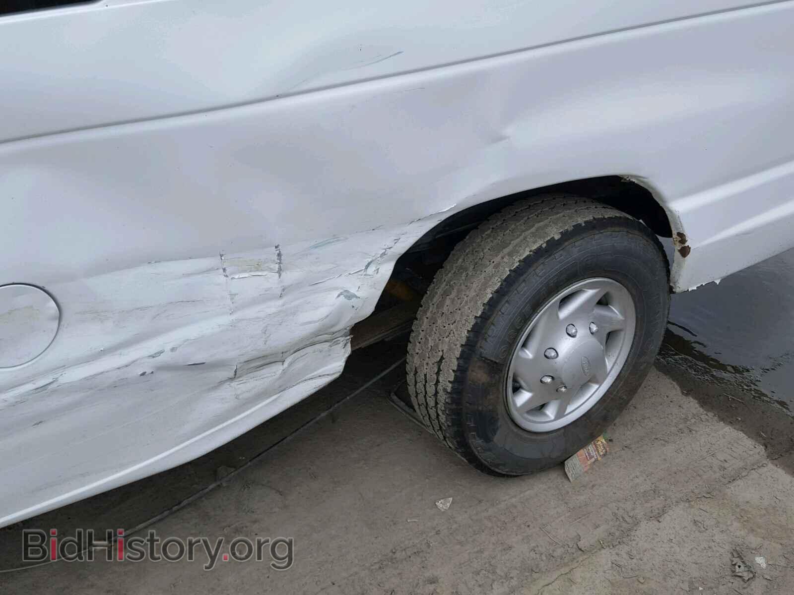 2012 FORD ECONOLINE - VIN: 1FBSS3BL5CDA75807 - Photo 9